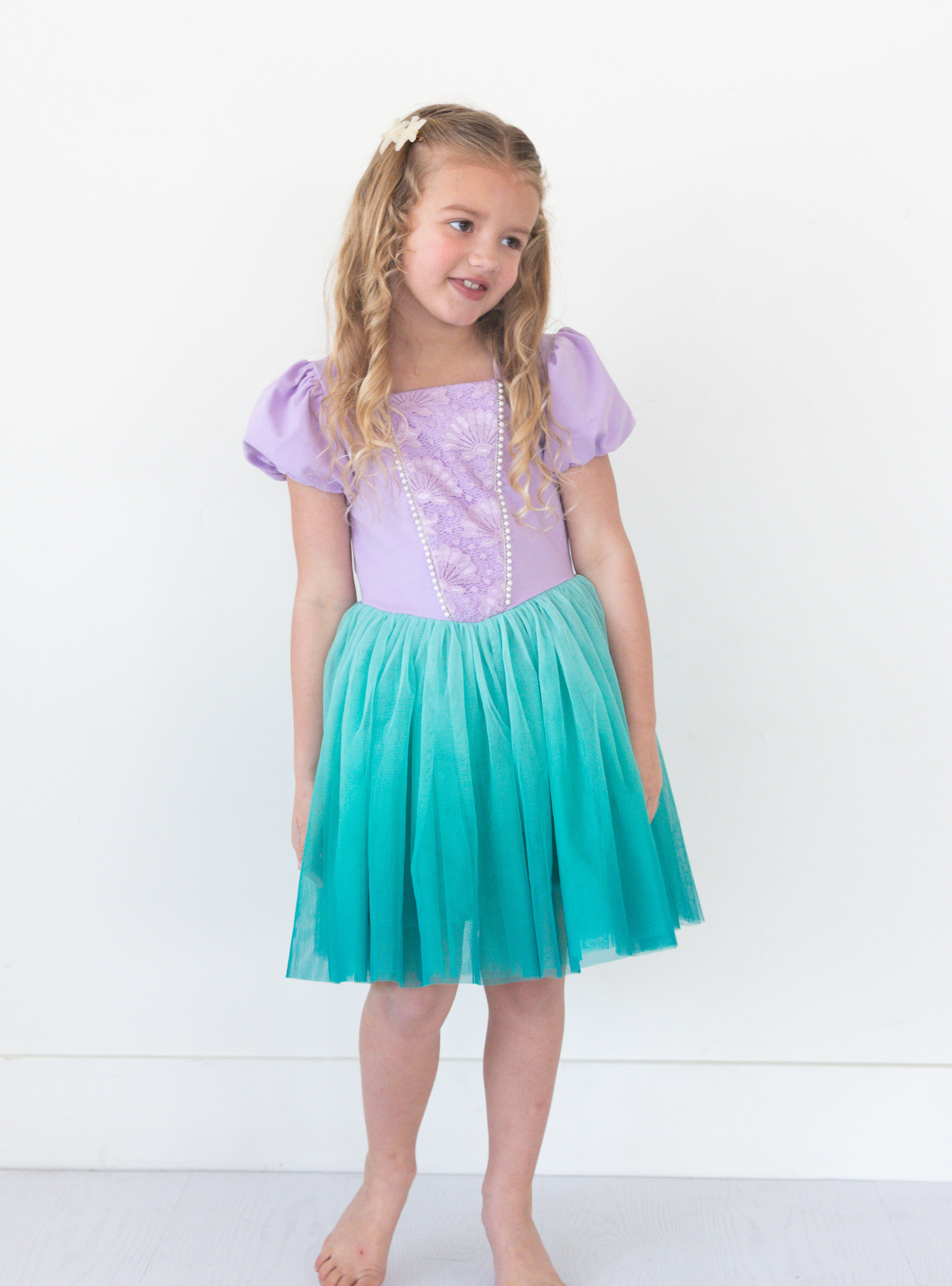 PREORDER - Disney The Little Mermaid Ariel Tutu Dress