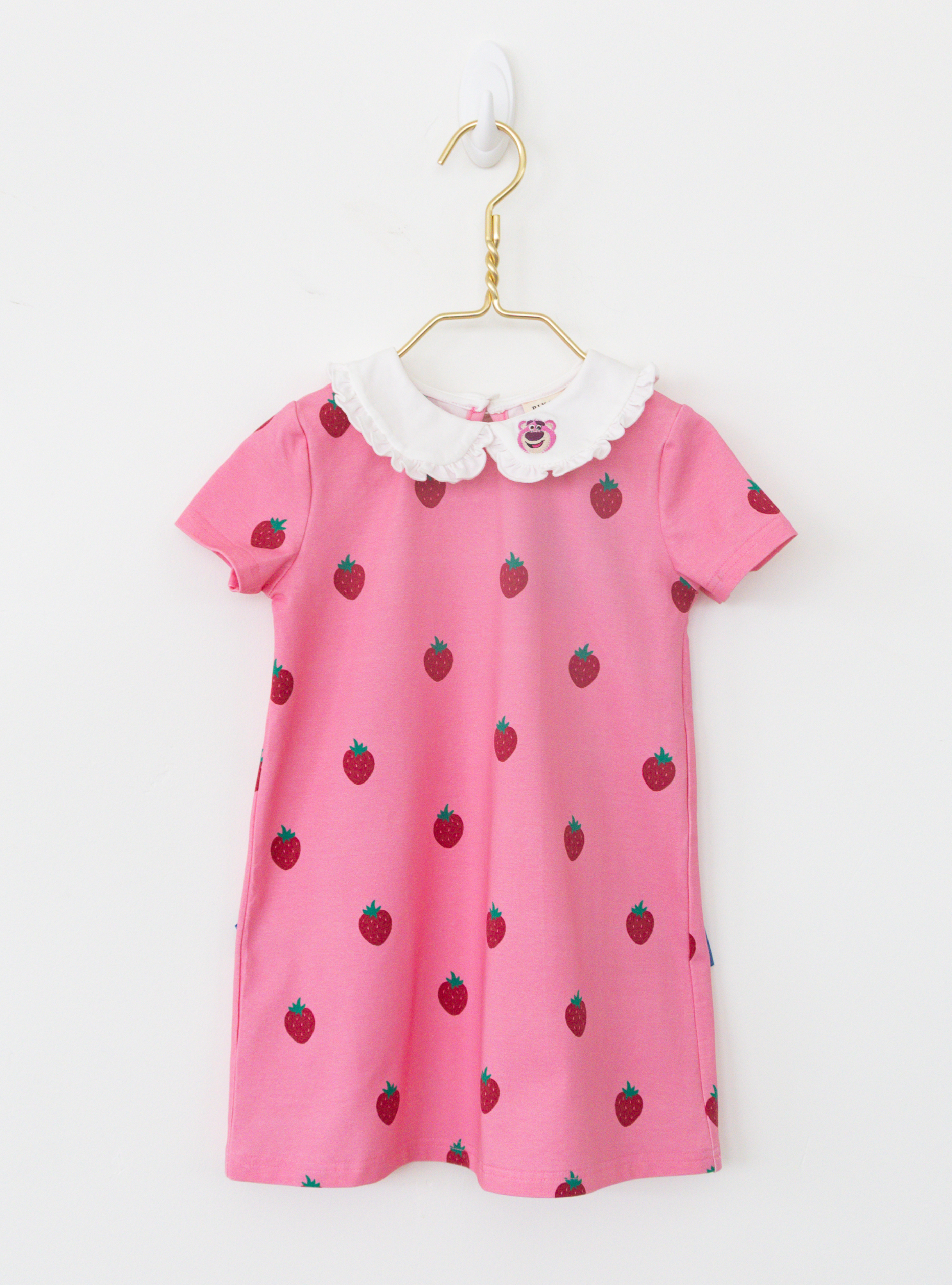 PREORDER - Toy Story Lotso Bear Dress