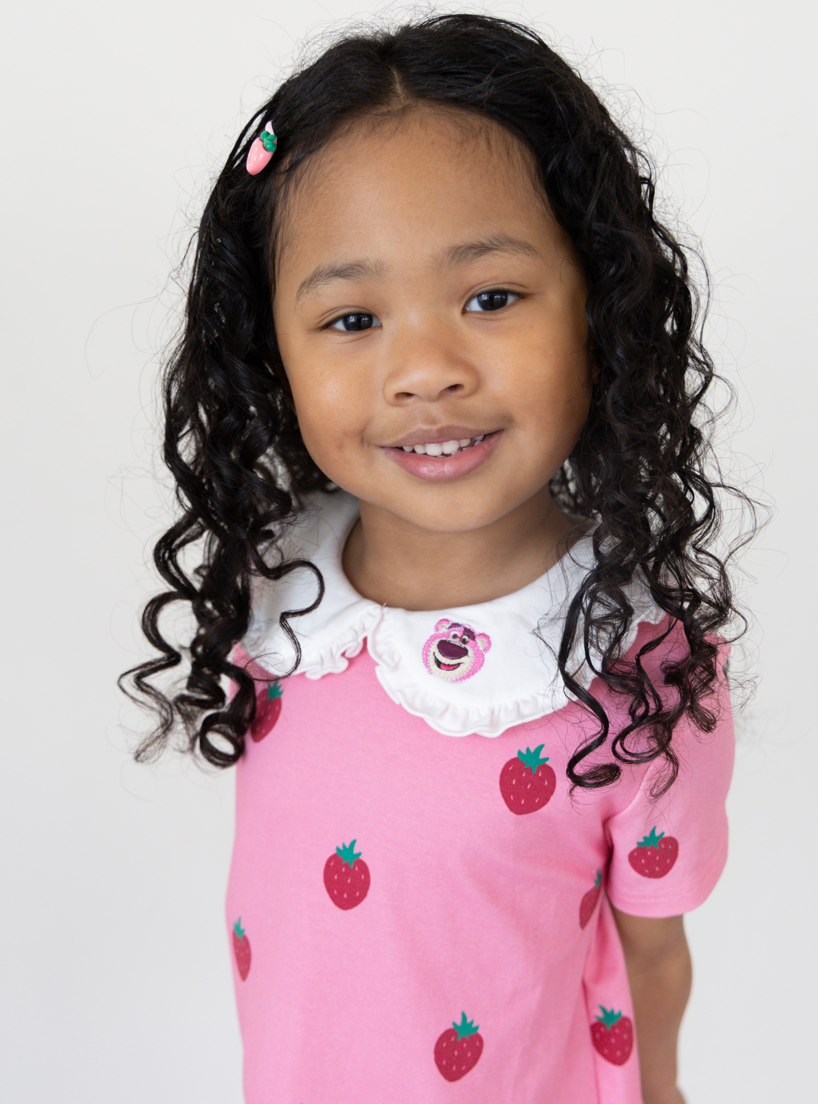 PREORDER - Toy Story Lotso Bear Dress