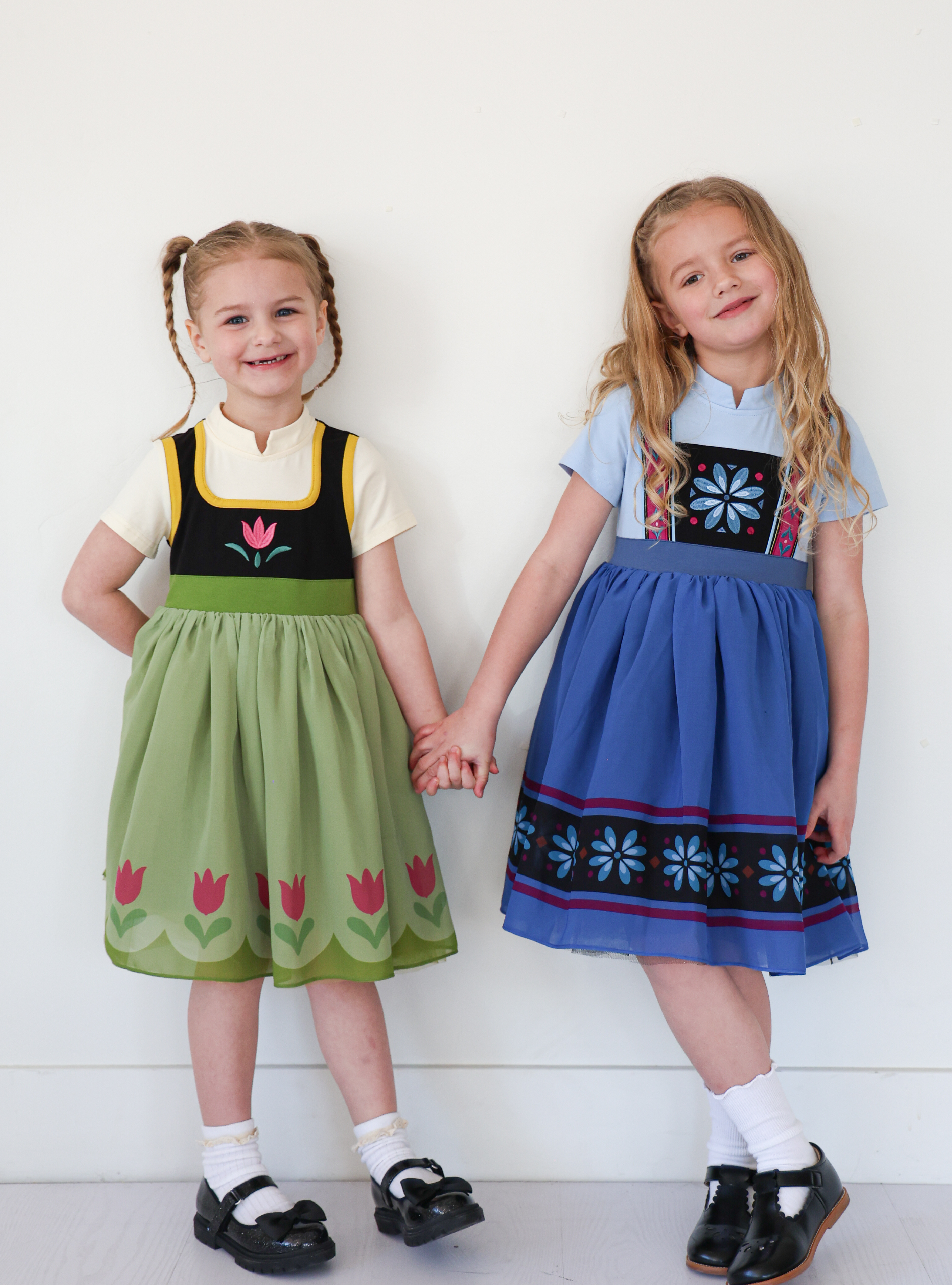 PREORDER -  Disney Frozen Toddler Elsa Tutu Dress