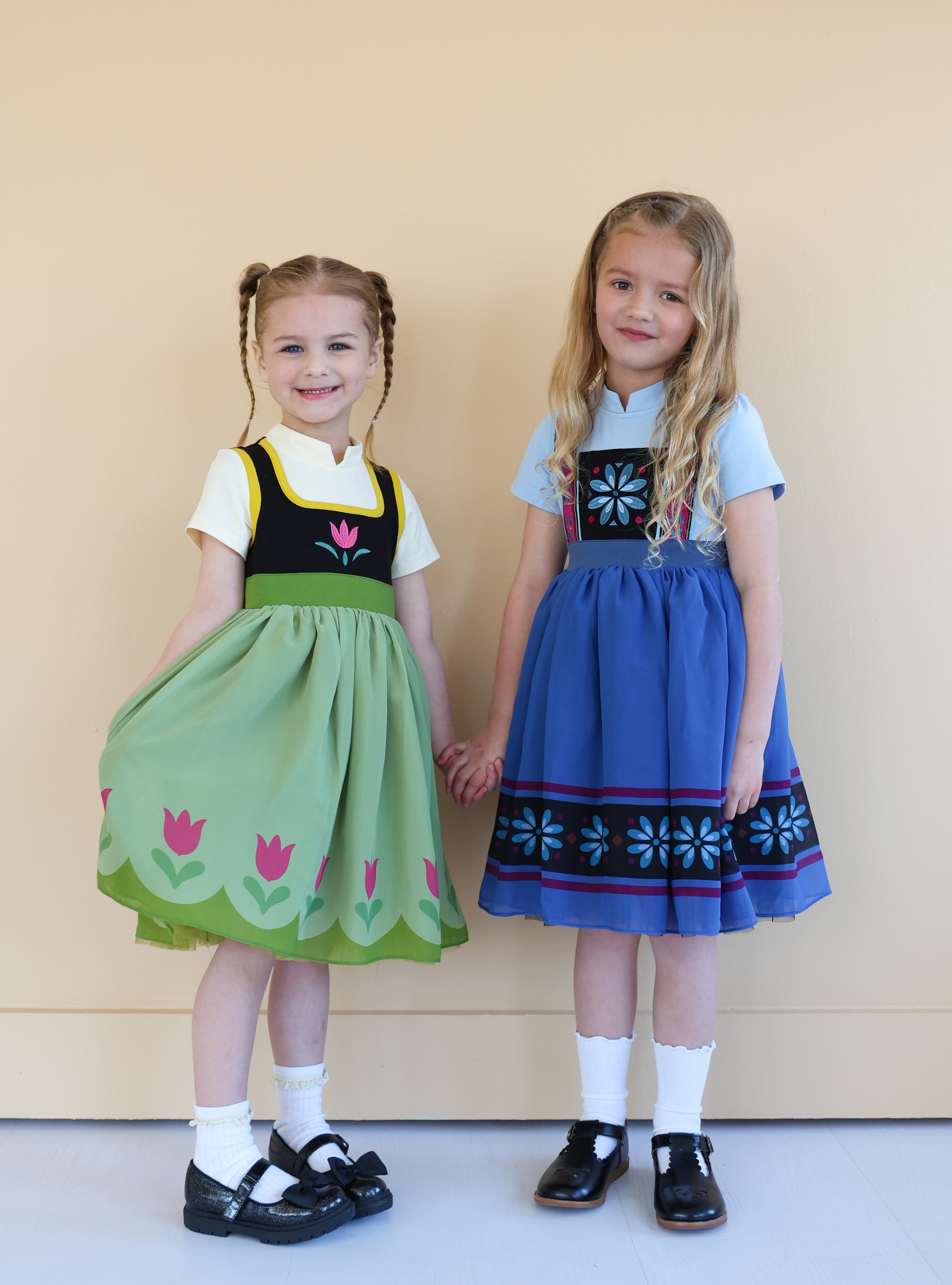 PREORDER -  Disney Frozen Toddler Elsa Tutu Dress