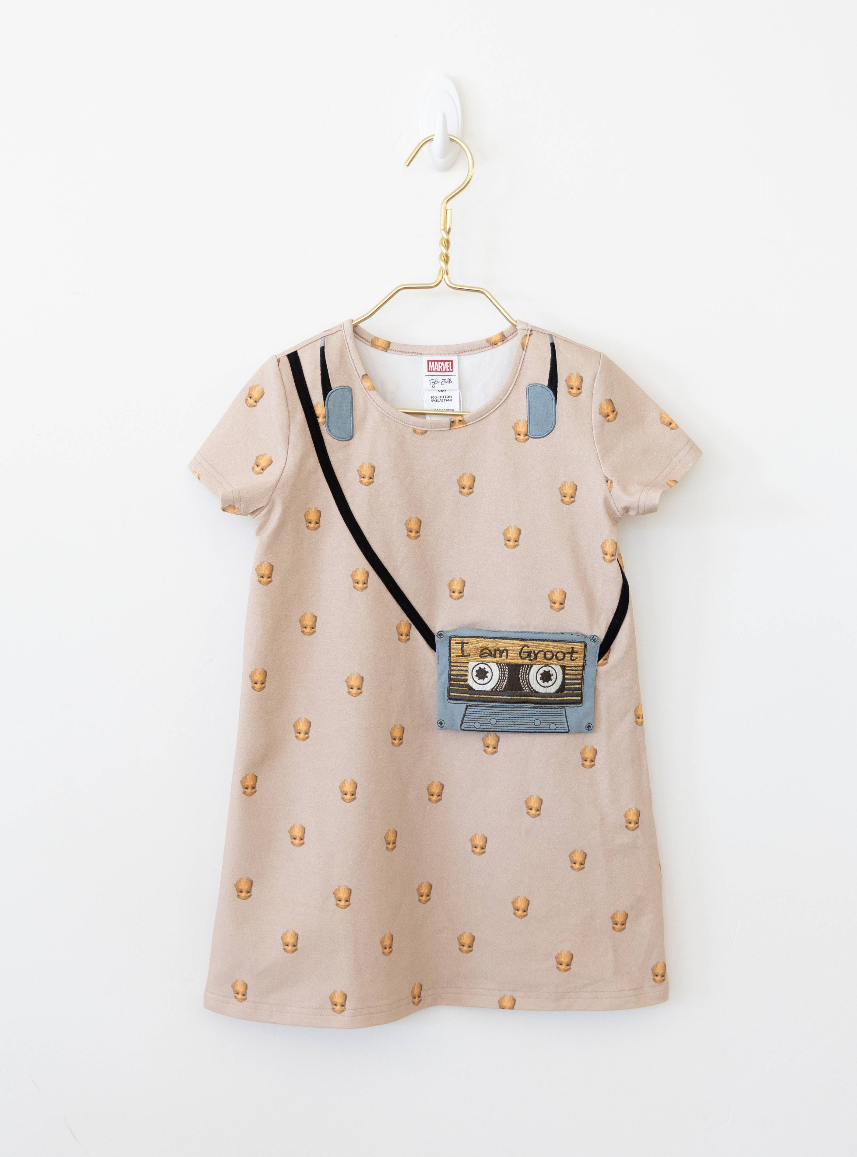 PREORDER - Marvel Guardians of the Galaxy Groot Dress