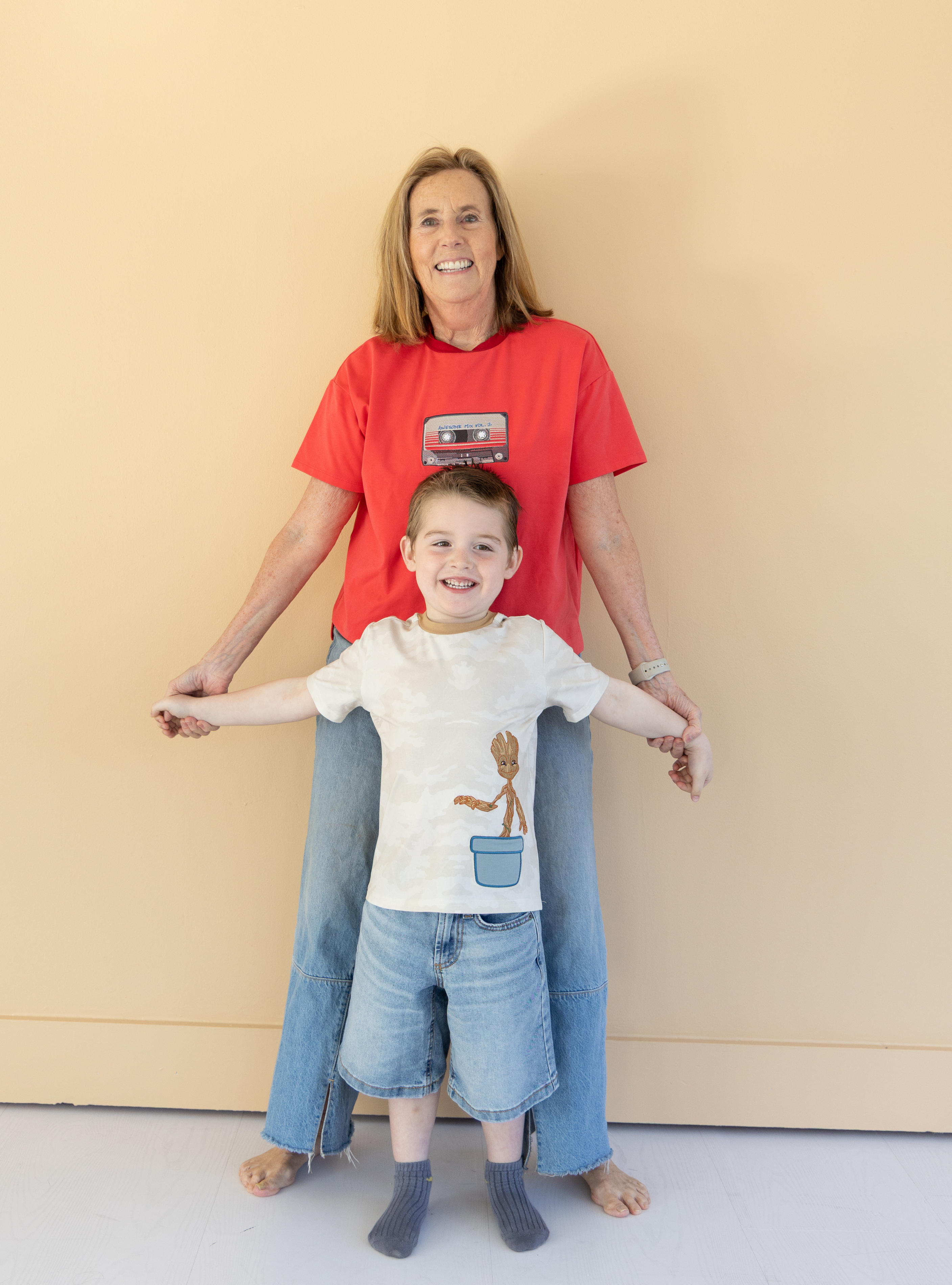 PREORDER - Marvel Guardians of the Galaxy Mixtape Women’s Tee