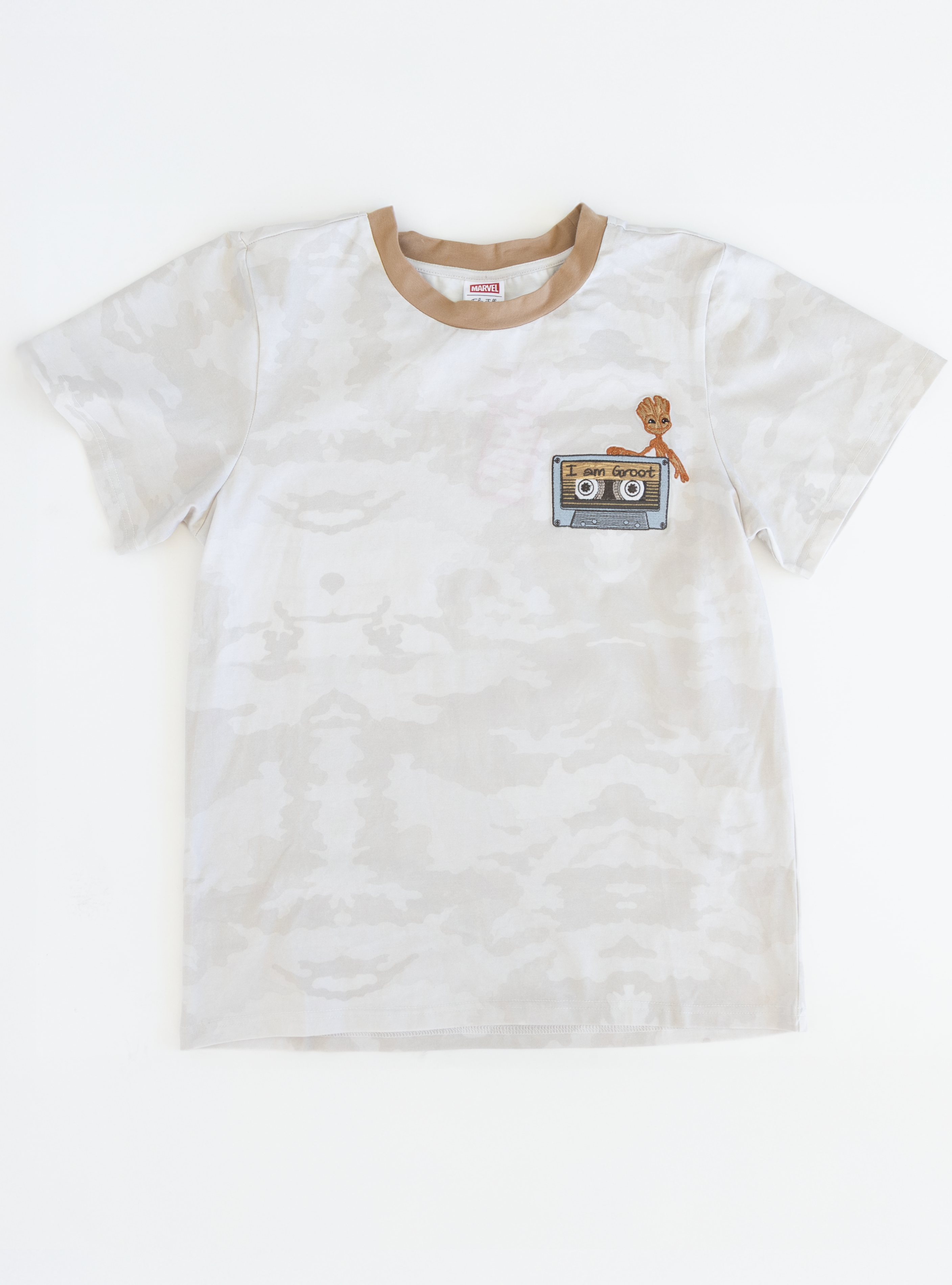 PREORDER - Marvel Guardians of the Galaxy Groot Adult Unisex Tee