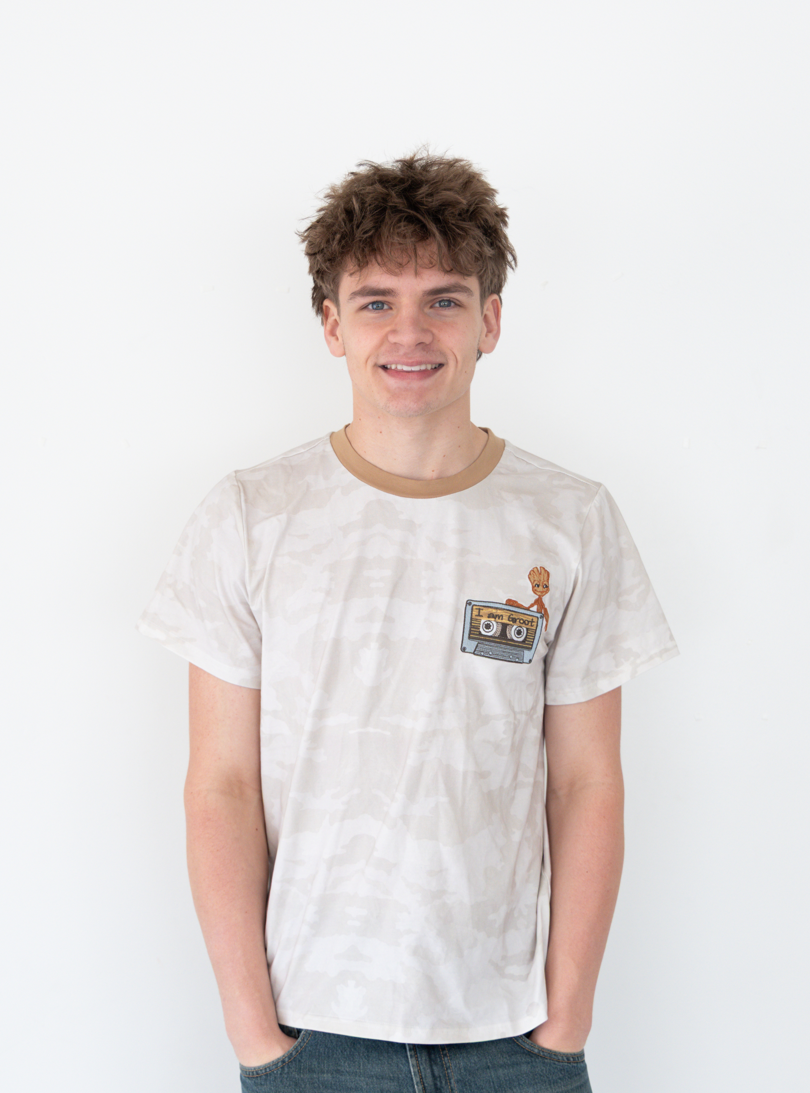 PREORDER - Marvel Guardians of the Galaxy Groot Adult Unisex Tee