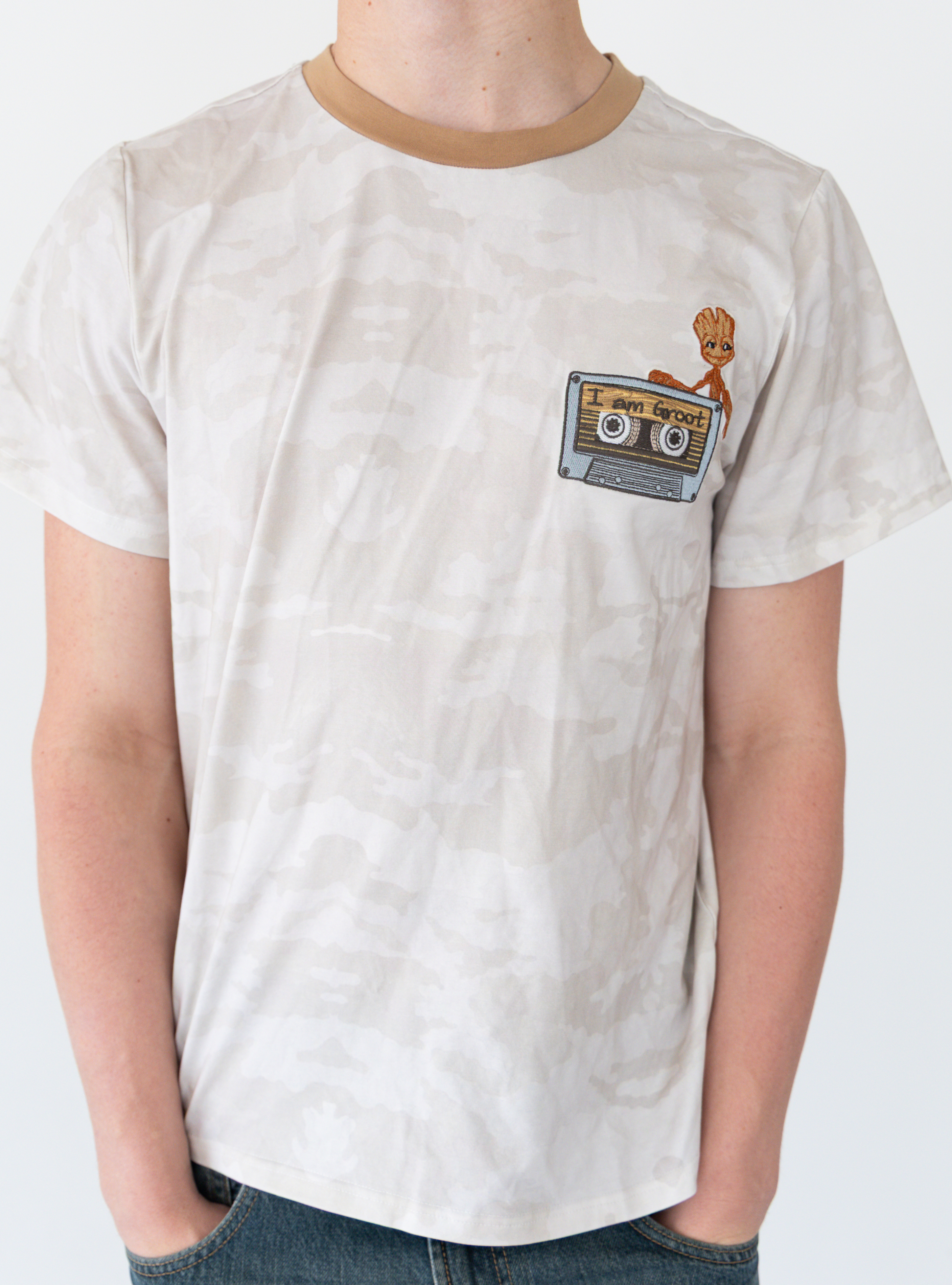 PREORDER - Marvel Guardians of the Galaxy Groot Adult Unisex Tee