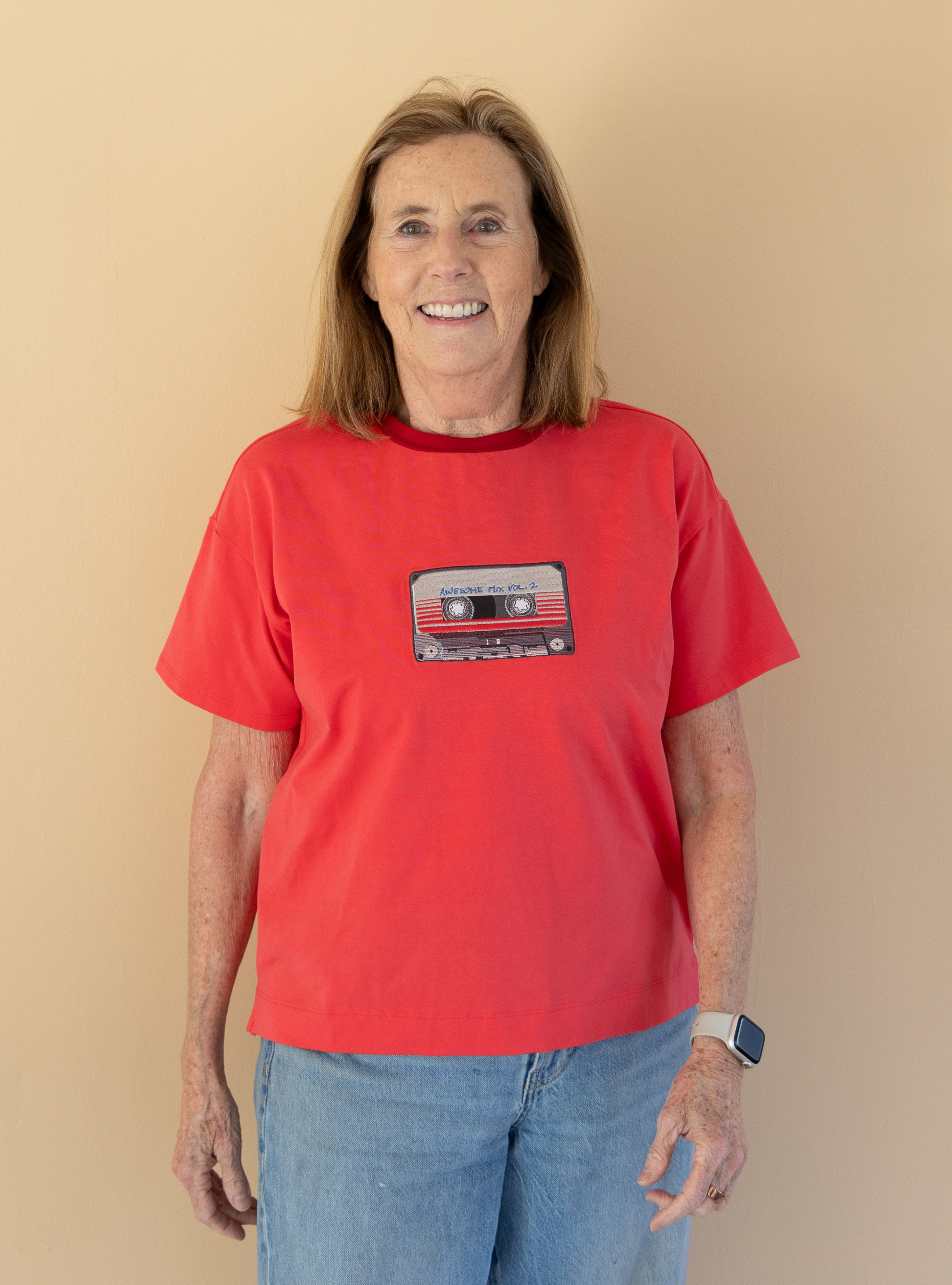 PREORDER - Marvel Guardians of the Galaxy Mixtape Women’s Tee