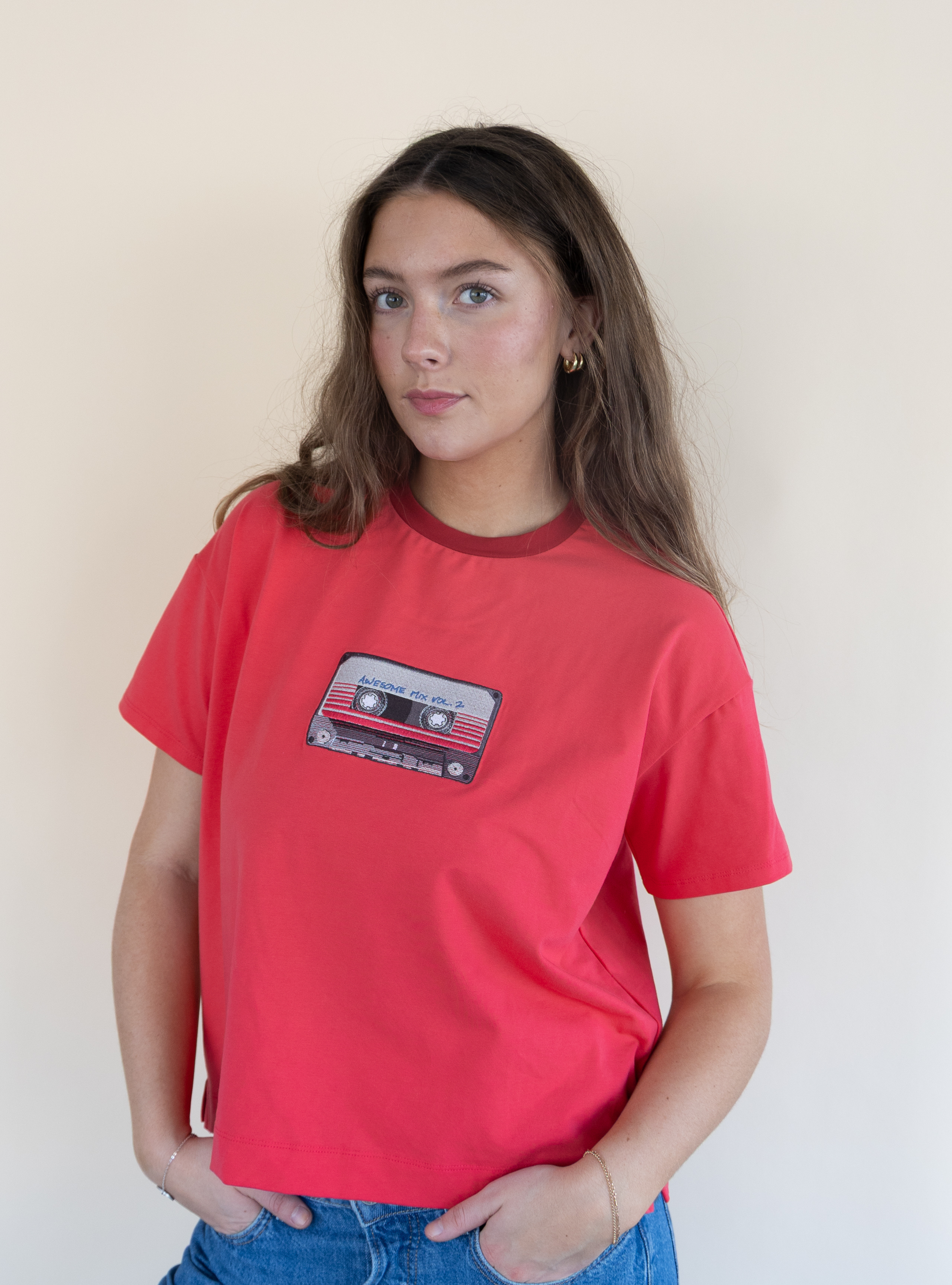 PREORDER - Marvel Guardians of the Galaxy Mixtape Women’s Tee