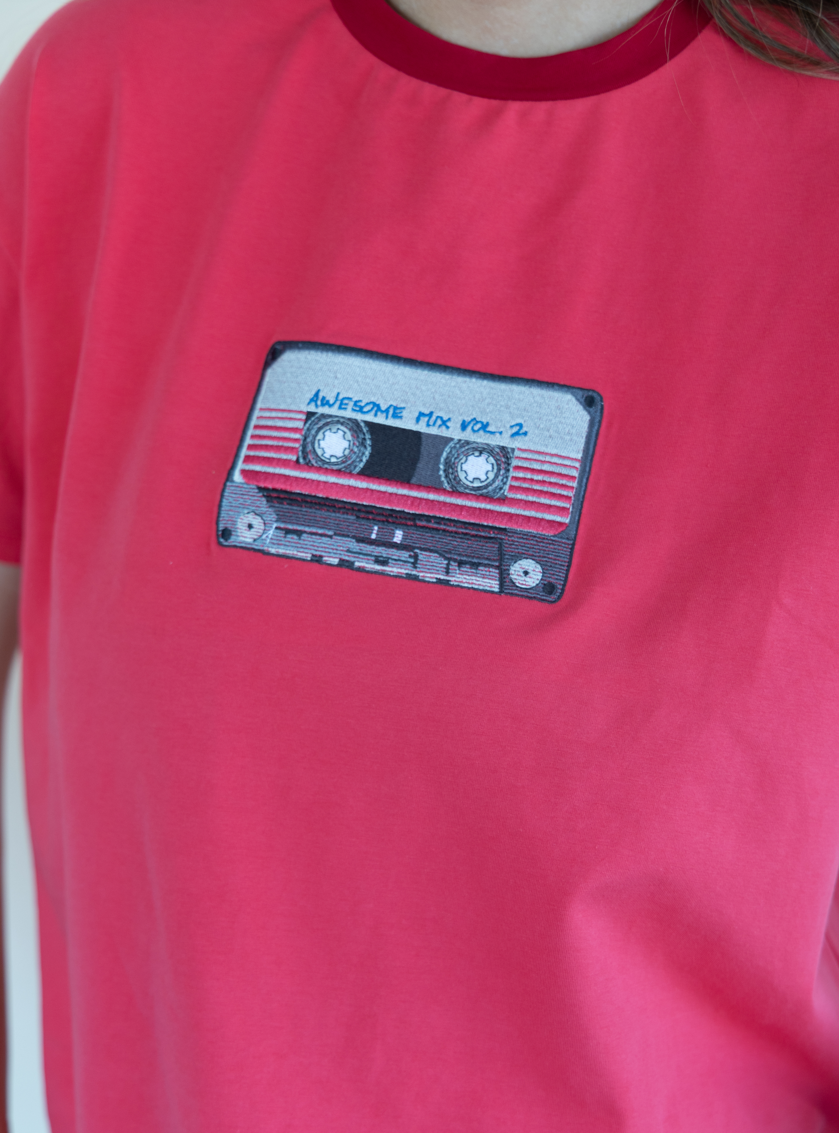 PREORDER - Marvel Guardians of the Galaxy Mixtape Women’s Tee