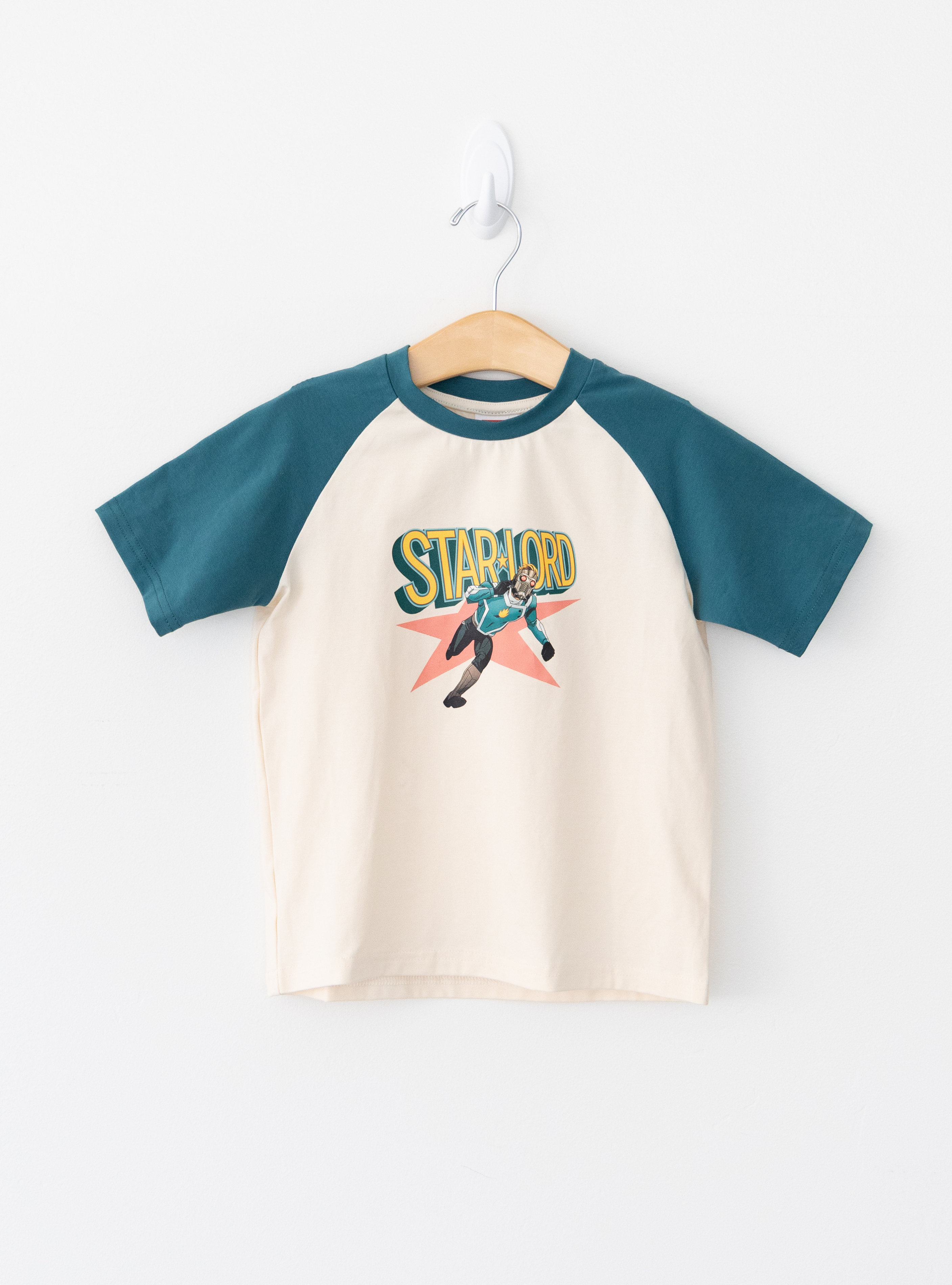 PREORDER - Marvel Guardians of the Galaxy Star-Lord Kid’s Unisex Tee