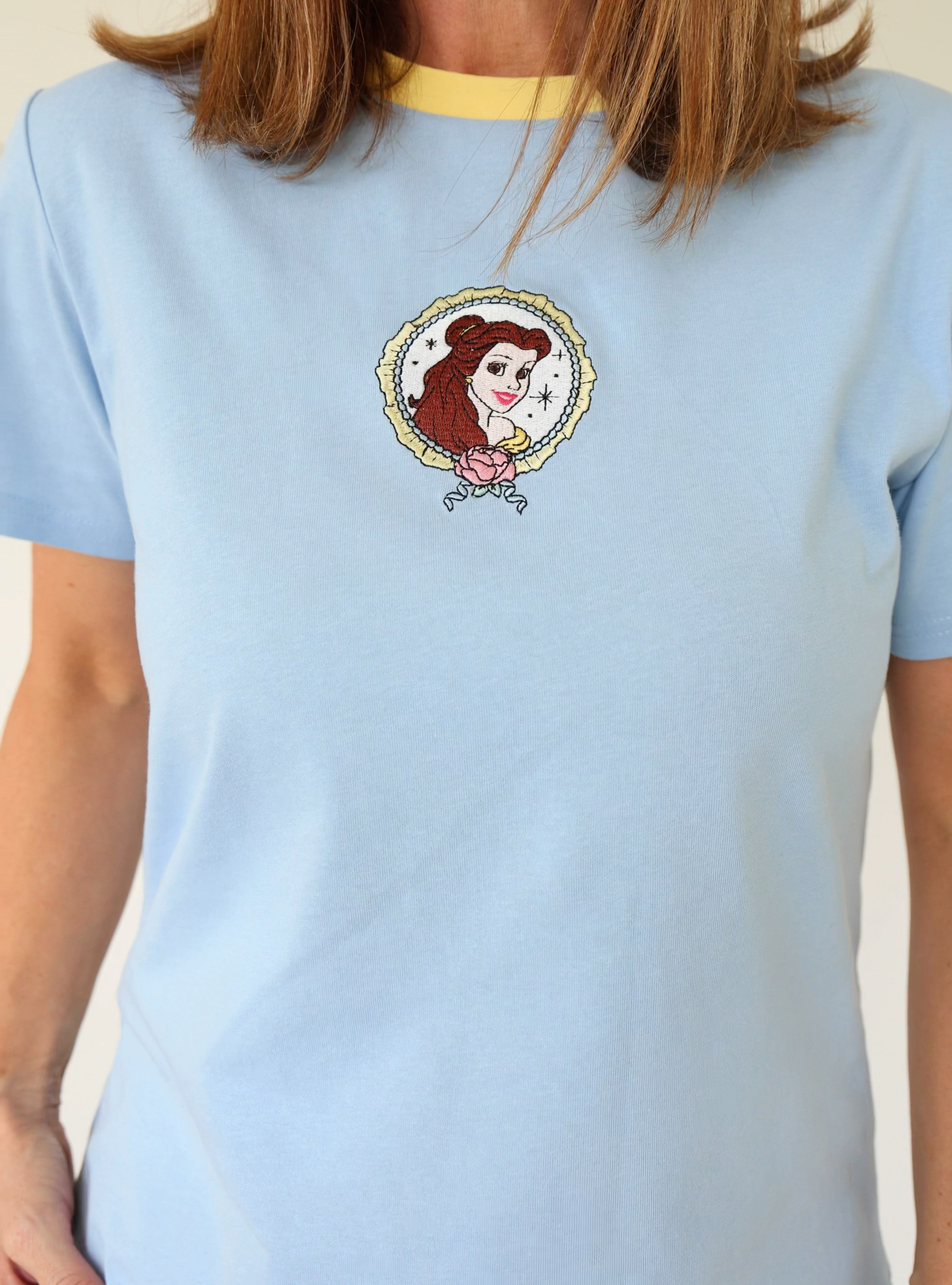 PREORDER - Disney Beauty and the Beast Belle Women’s Tee