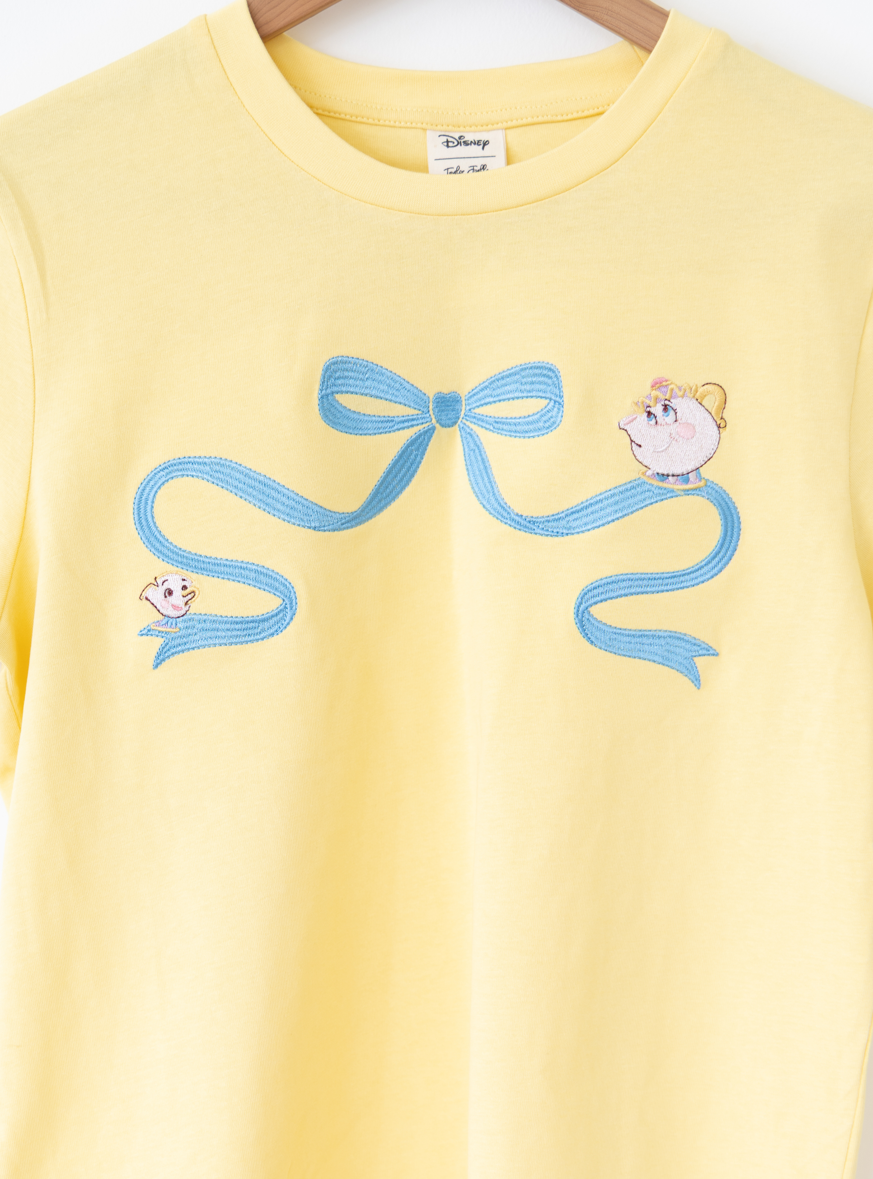 PREORDER - Disney Beauty and the Beast Teacup Women’s Tee
