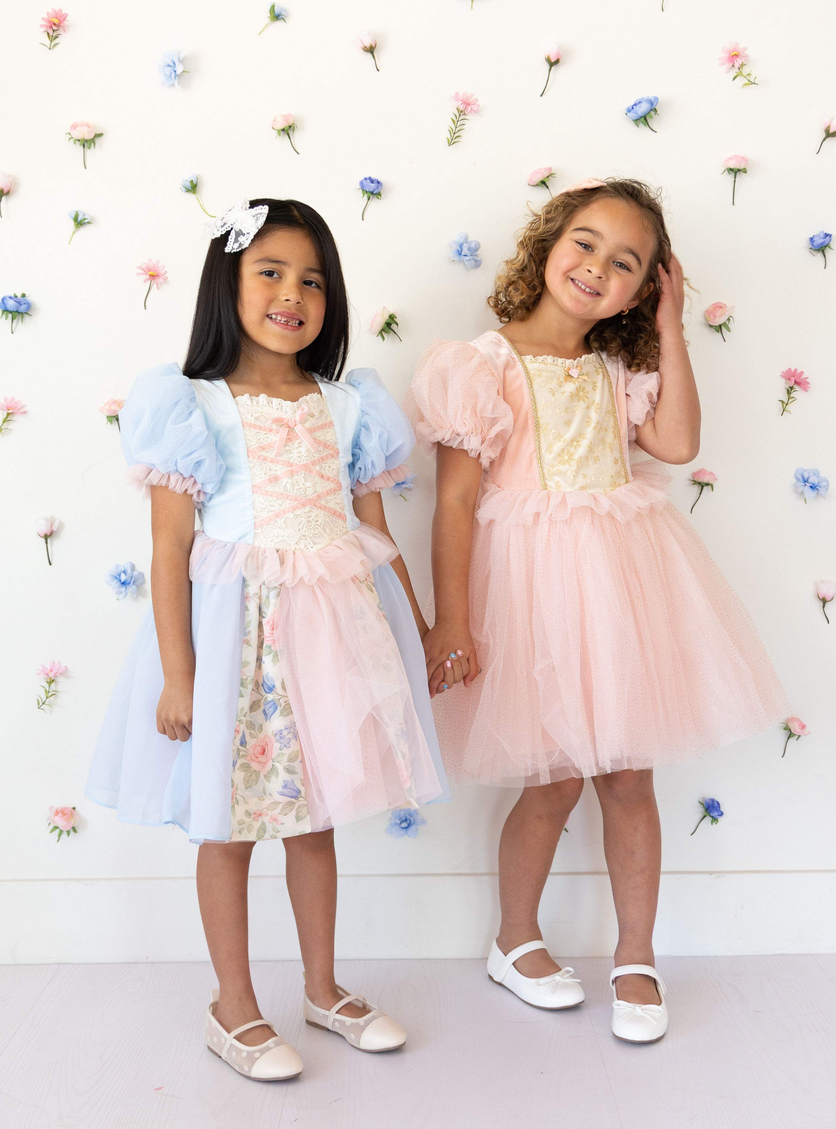 PREORDER - Petal Princess Dress