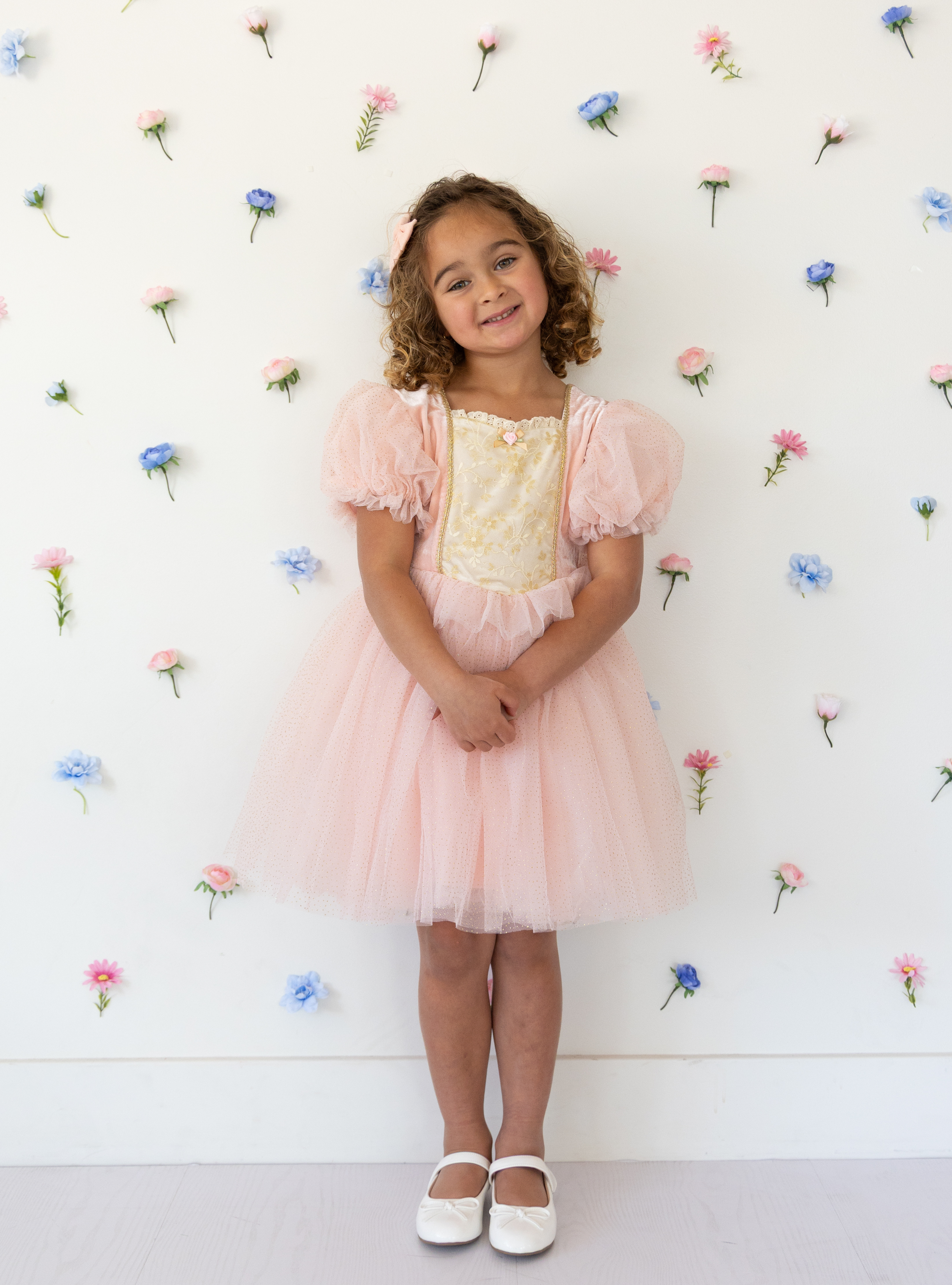 PREORDER - Petal Princess Dress