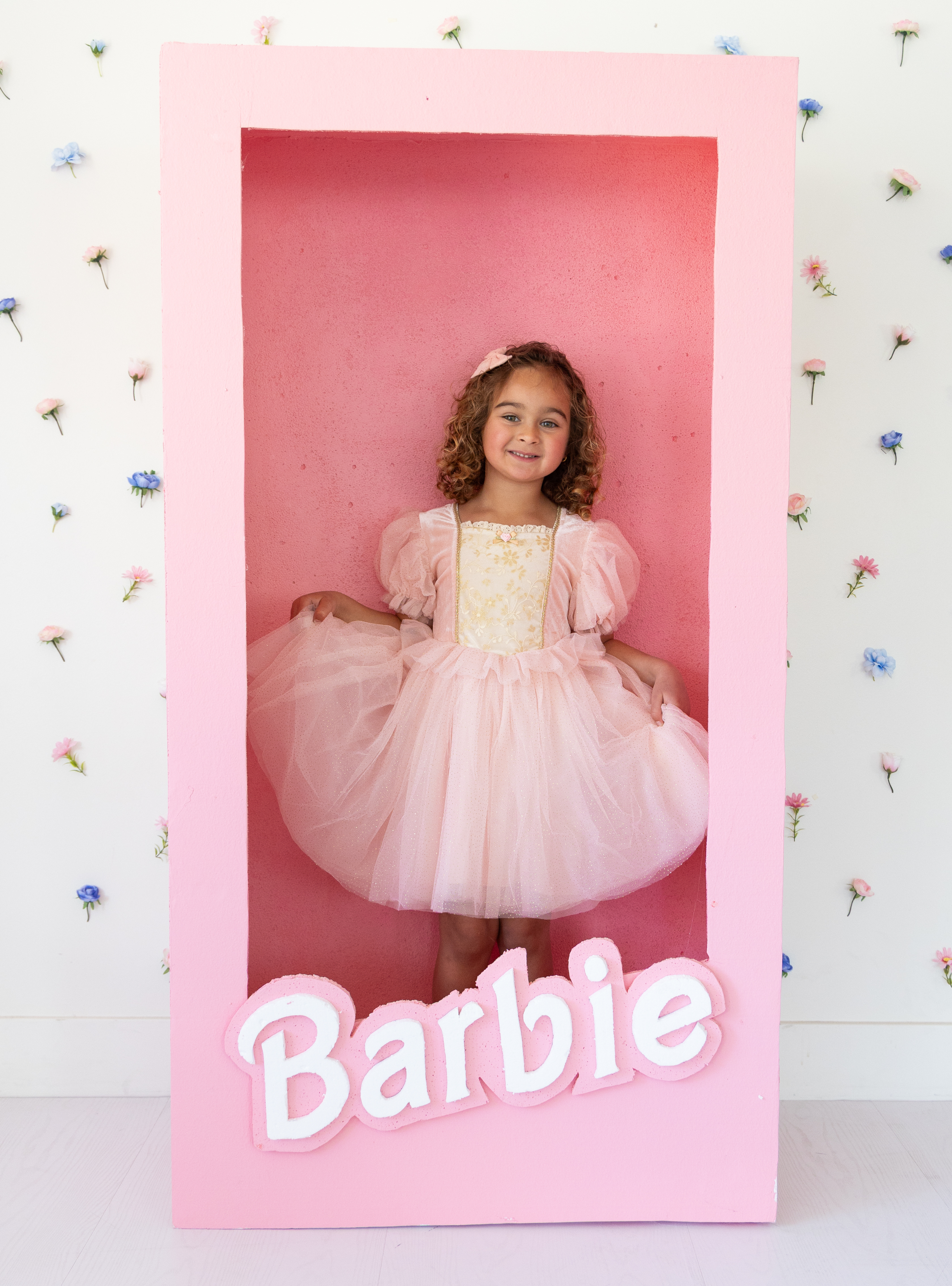 PREORDER - Petal Princess Dress