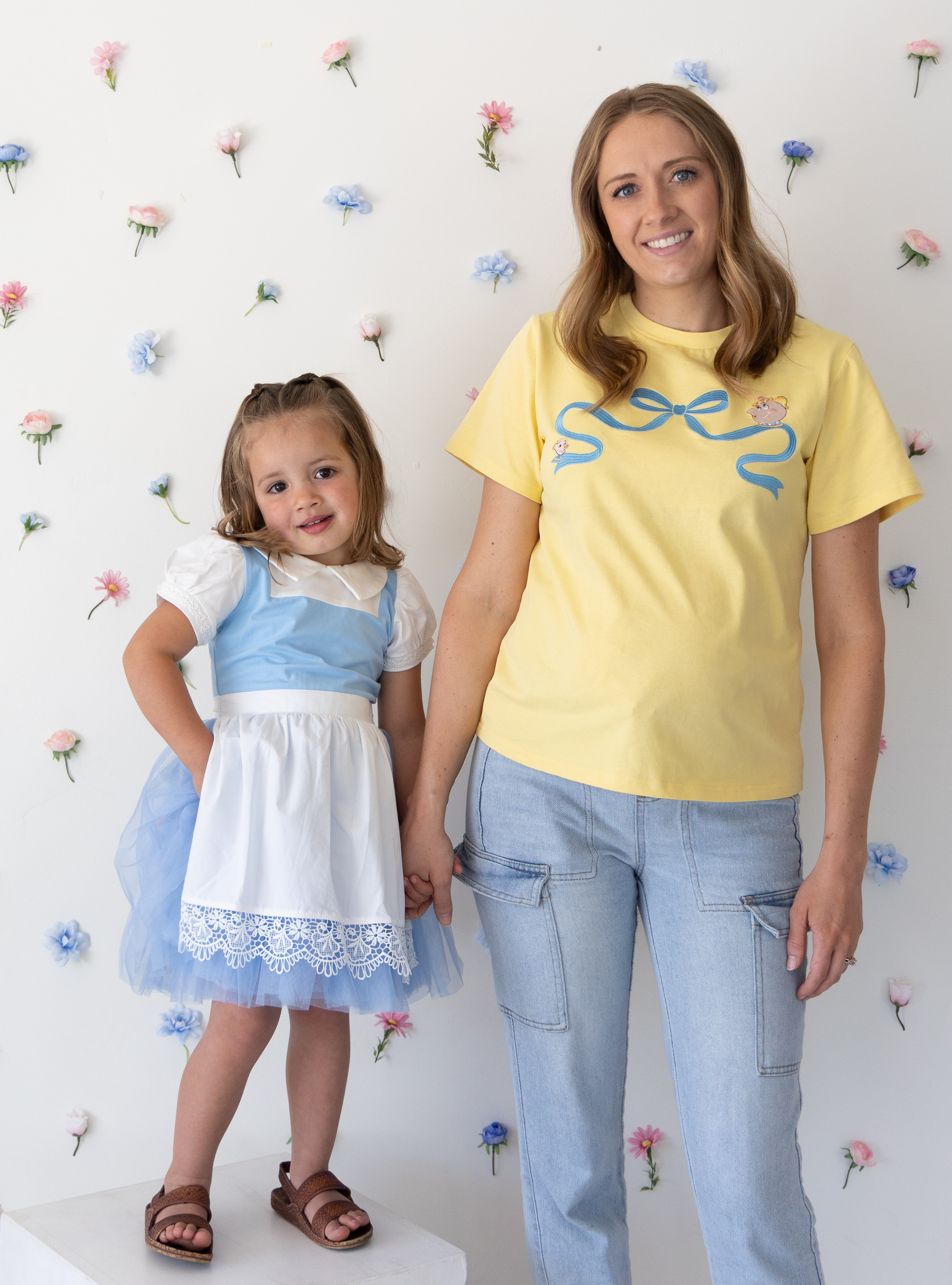 PREORDER - Disney Beauty and the Beast Teacup Women’s Tee