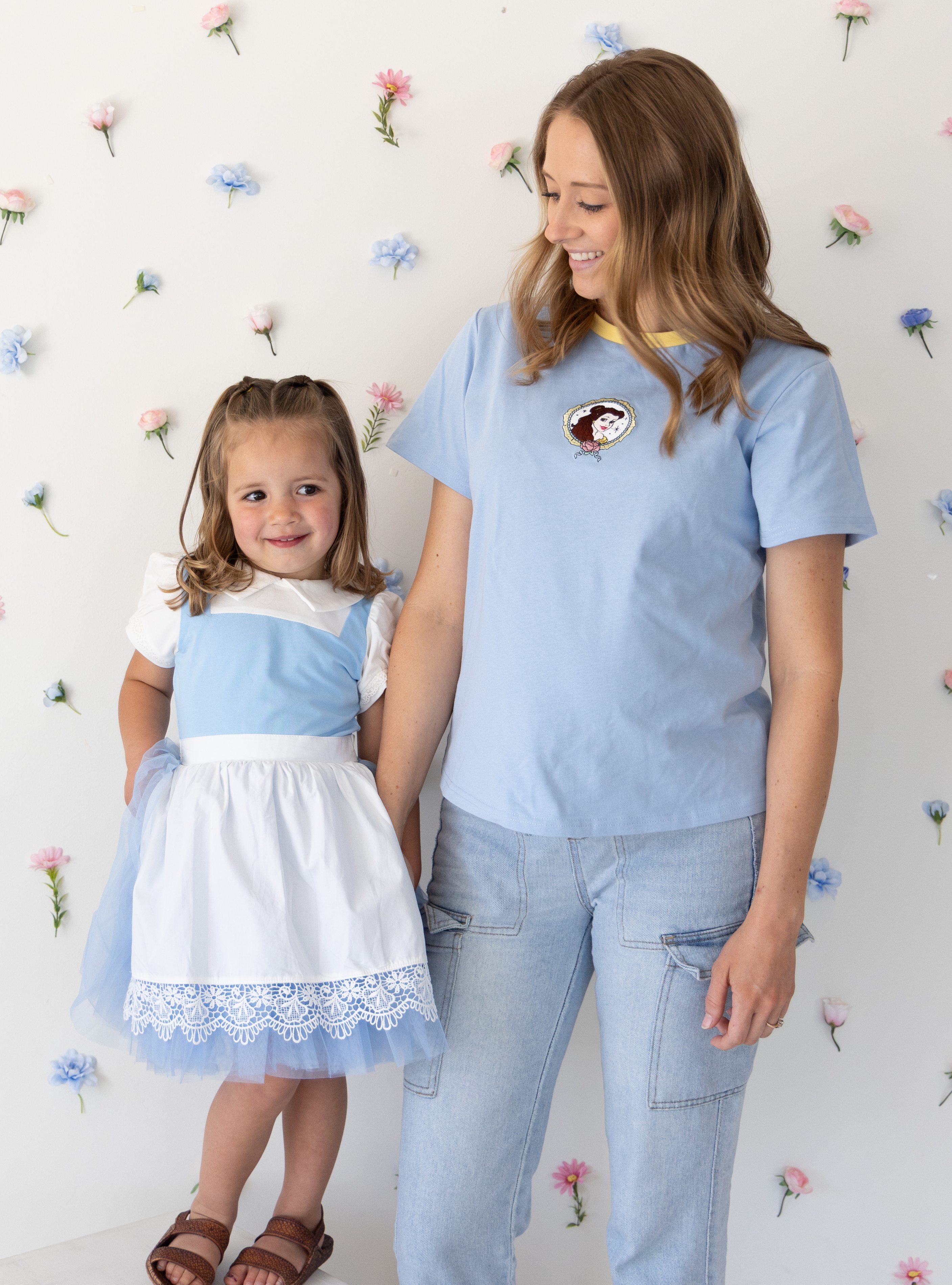 PREORDER - Disney Beauty and the Beast Belle Women’s Tee