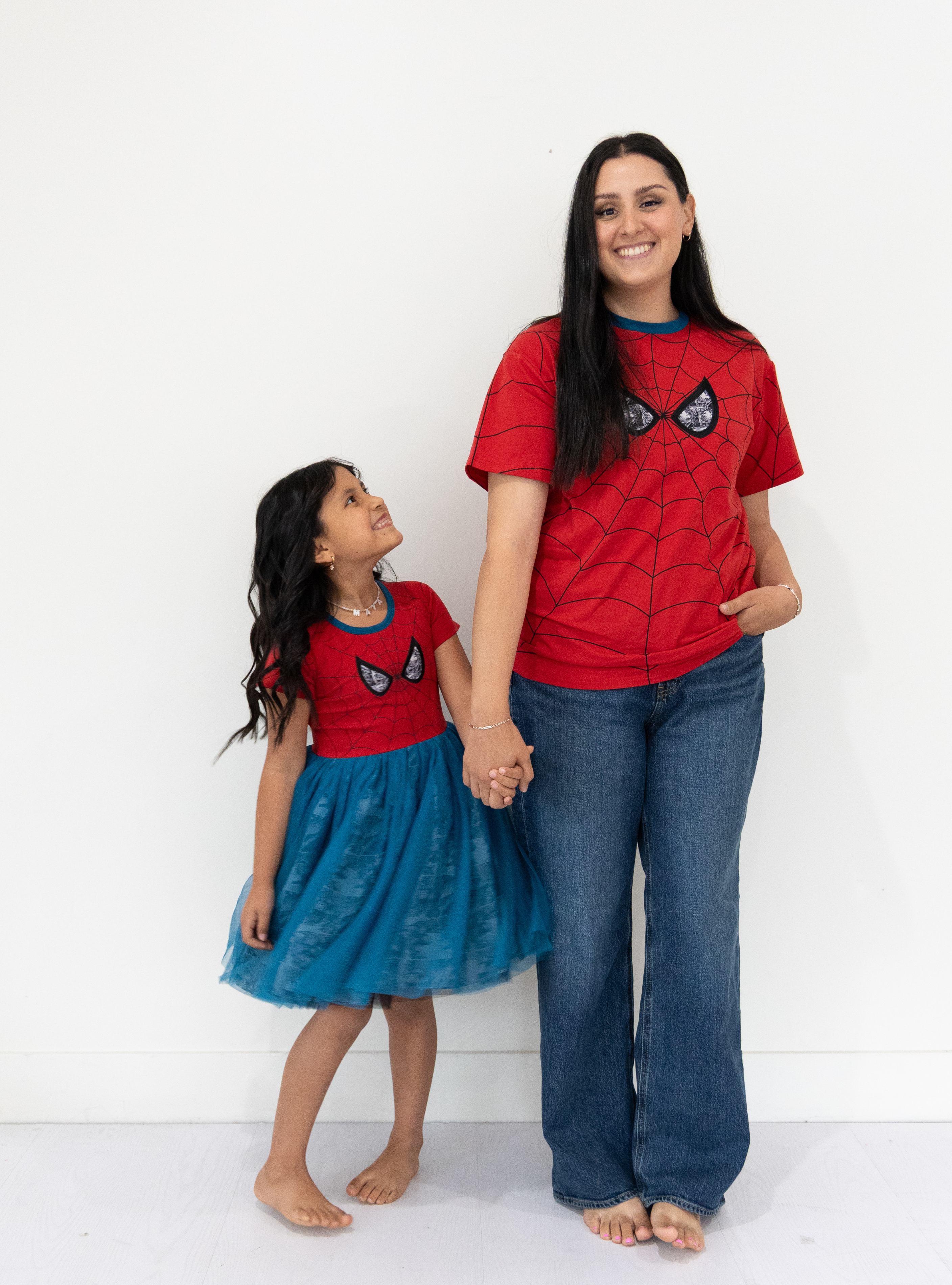 PREORDER - Marvel Spider-Man Retro Tutu Dress