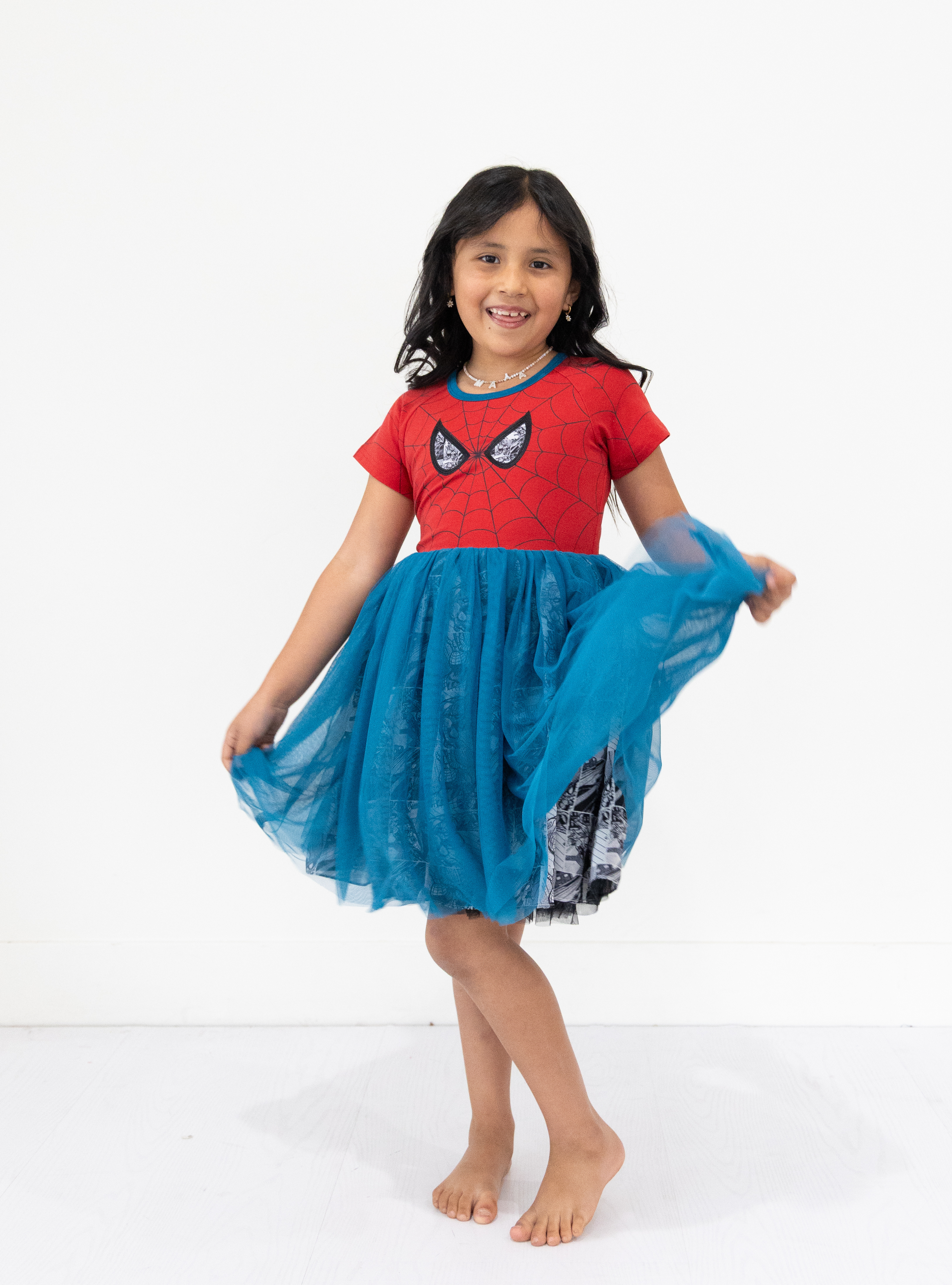 PREORDER - Marvel Spider-Man Retro Tutu Dress