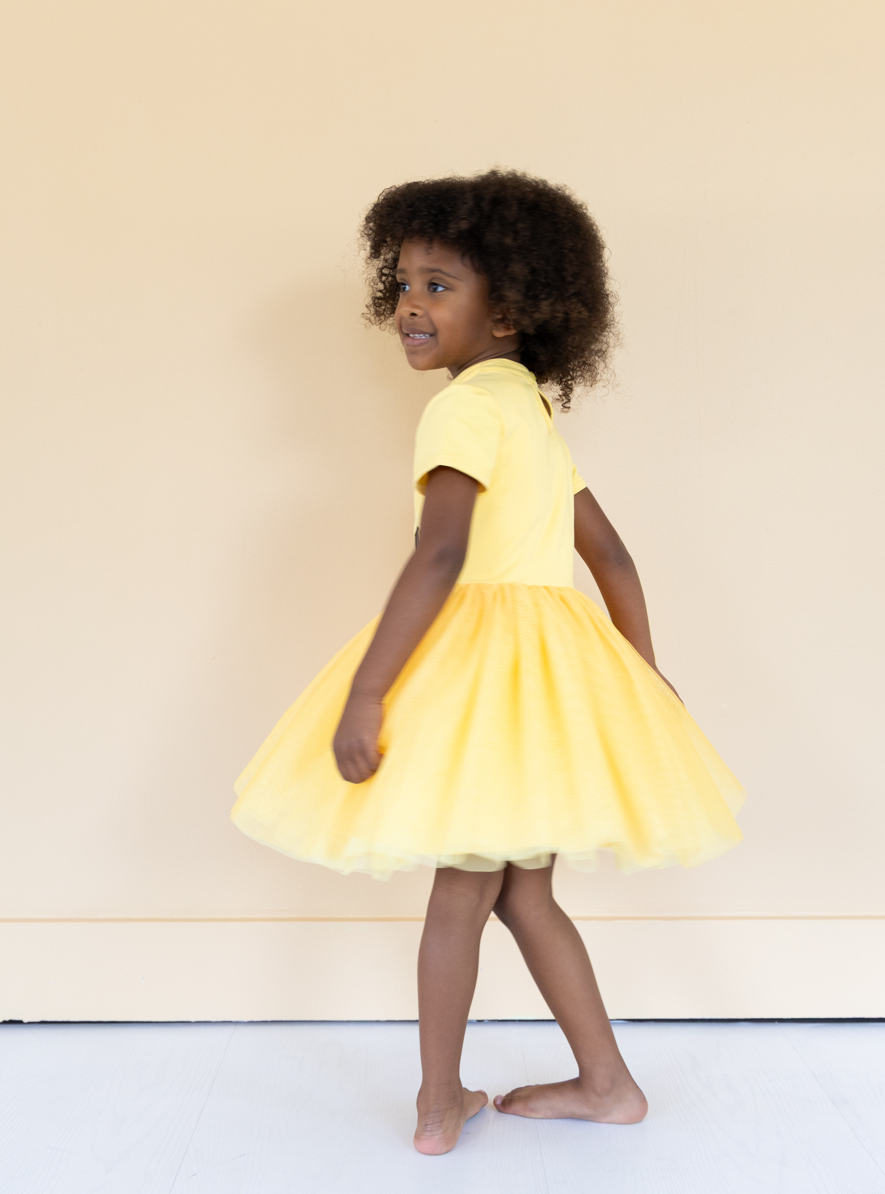 PREORDER - Star Wars C-3P0 Tutu Dress