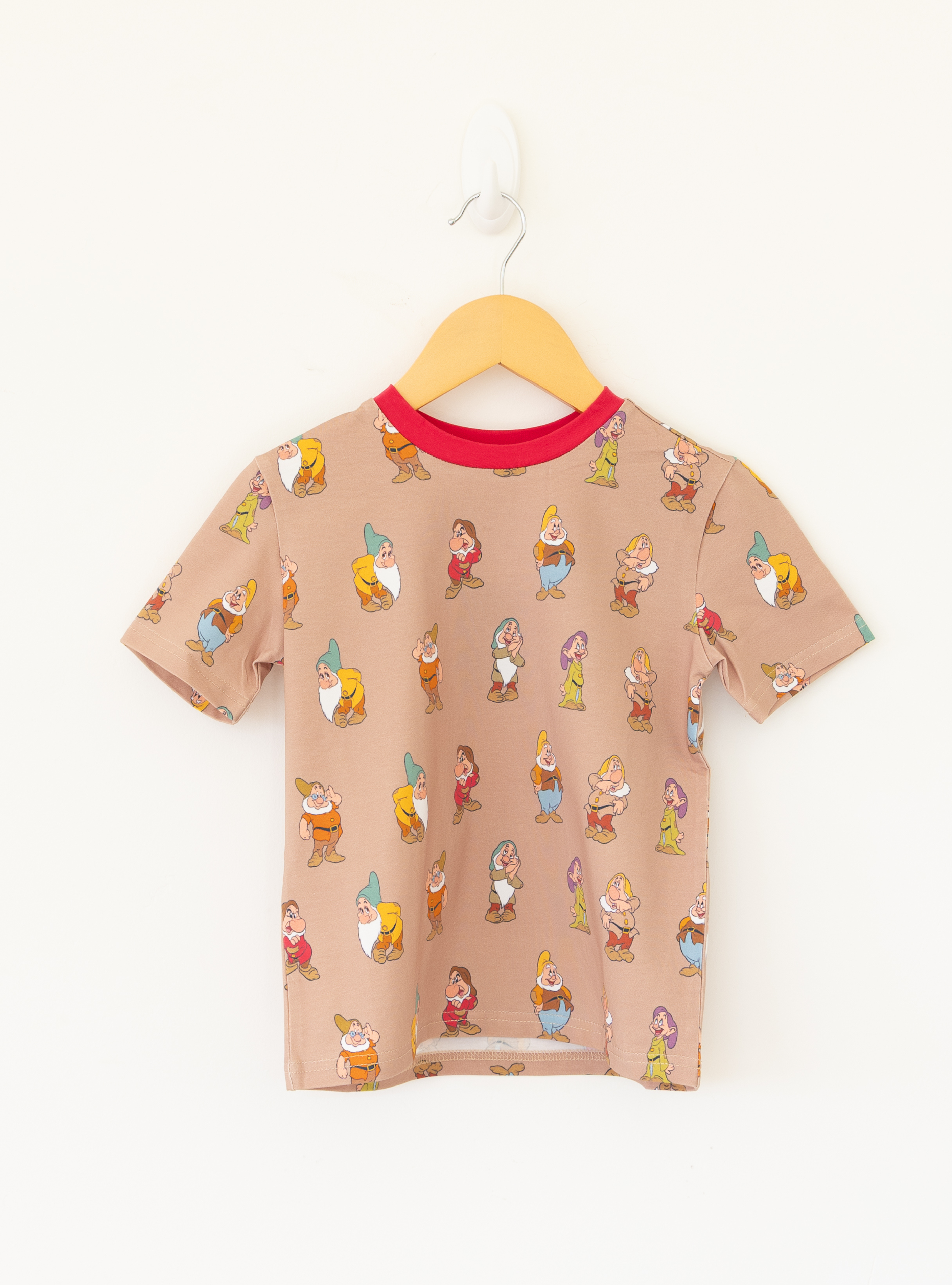 PREORDER - Disney Snow White Seven Dwarfs Kid’s Tee