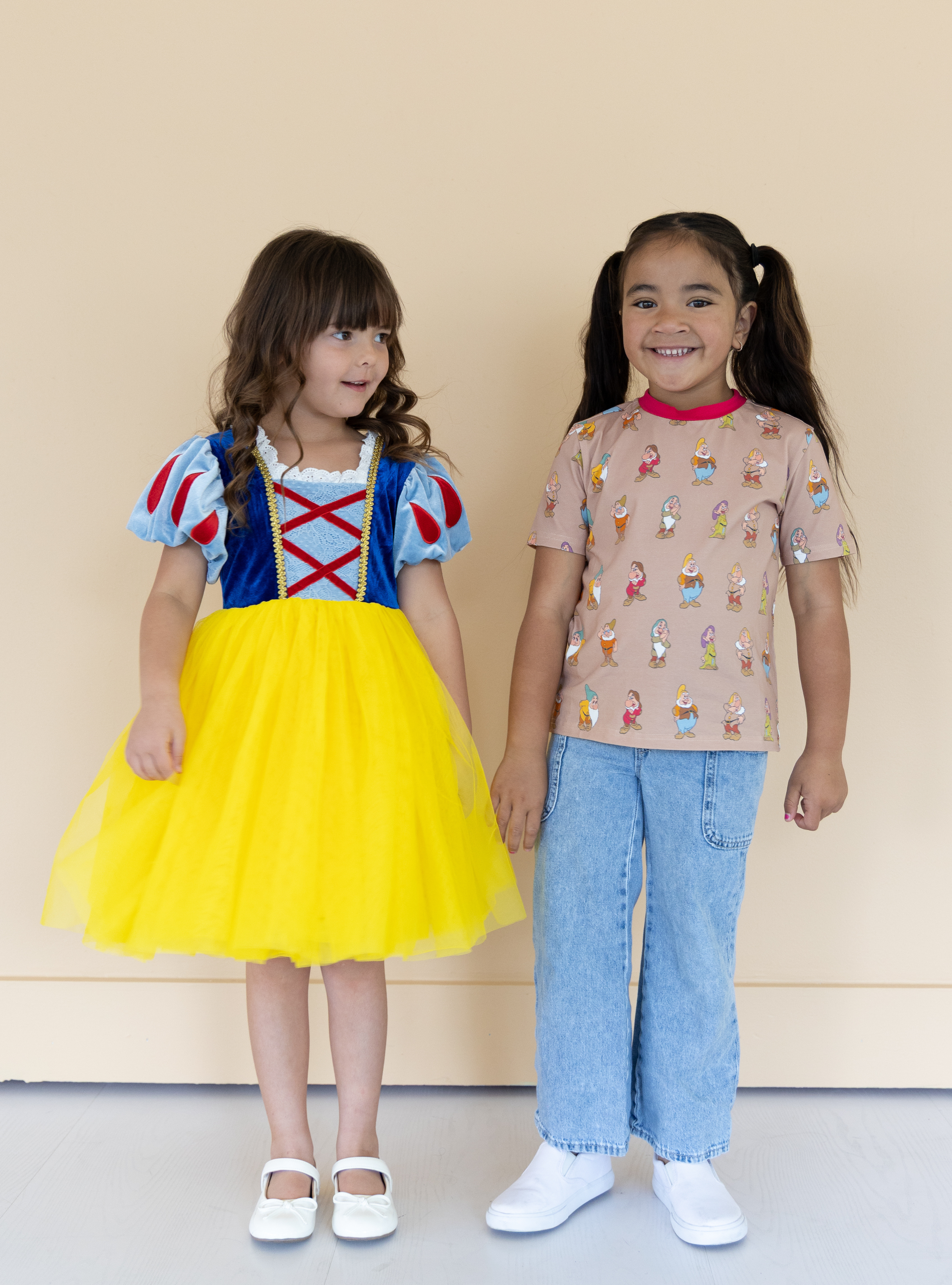 PREORDER - Disney Snow White Seven Dwarfs Kid’s Tee