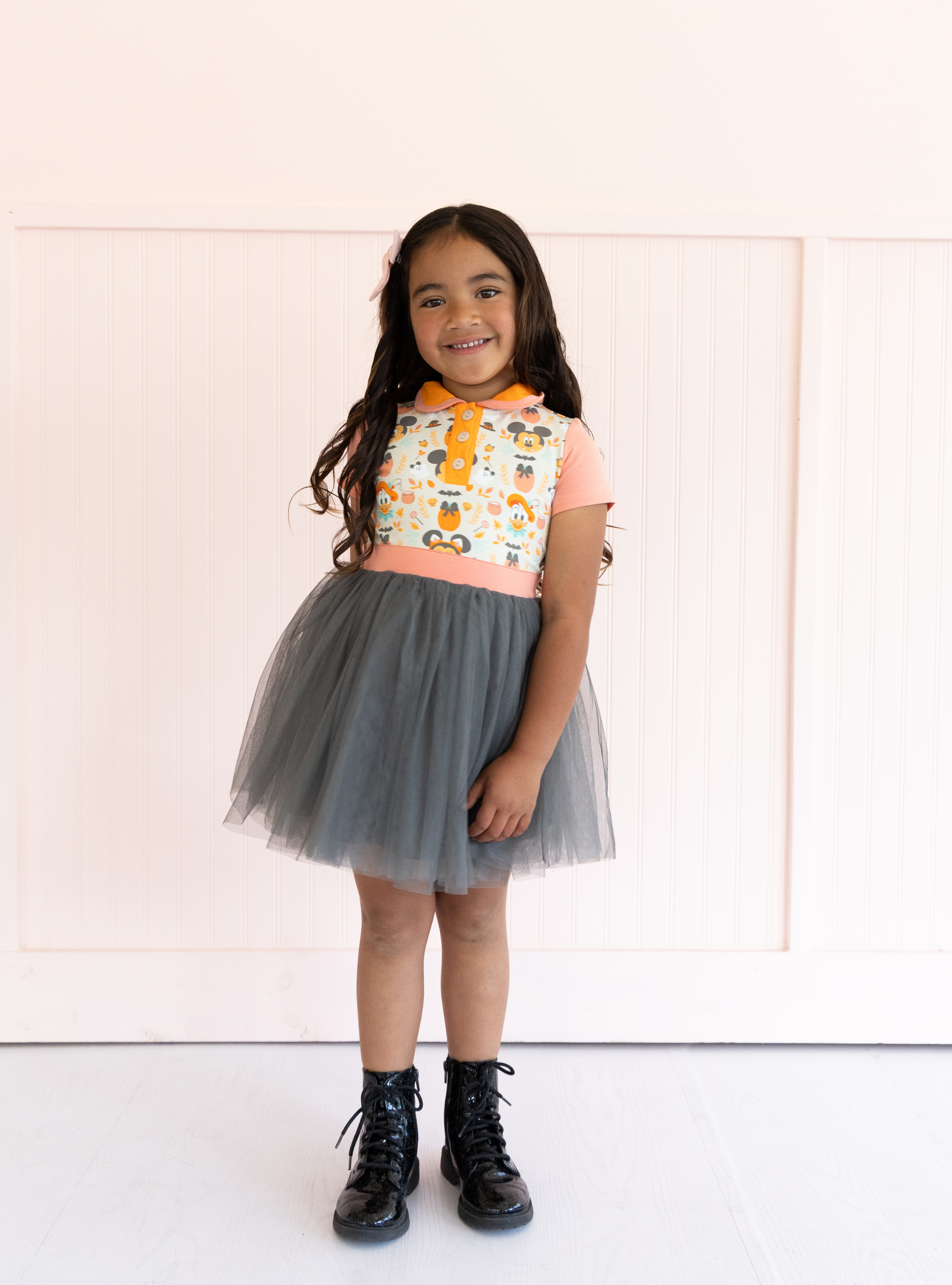 PREORDER - Disney Mickey and Friends Halloween Dress