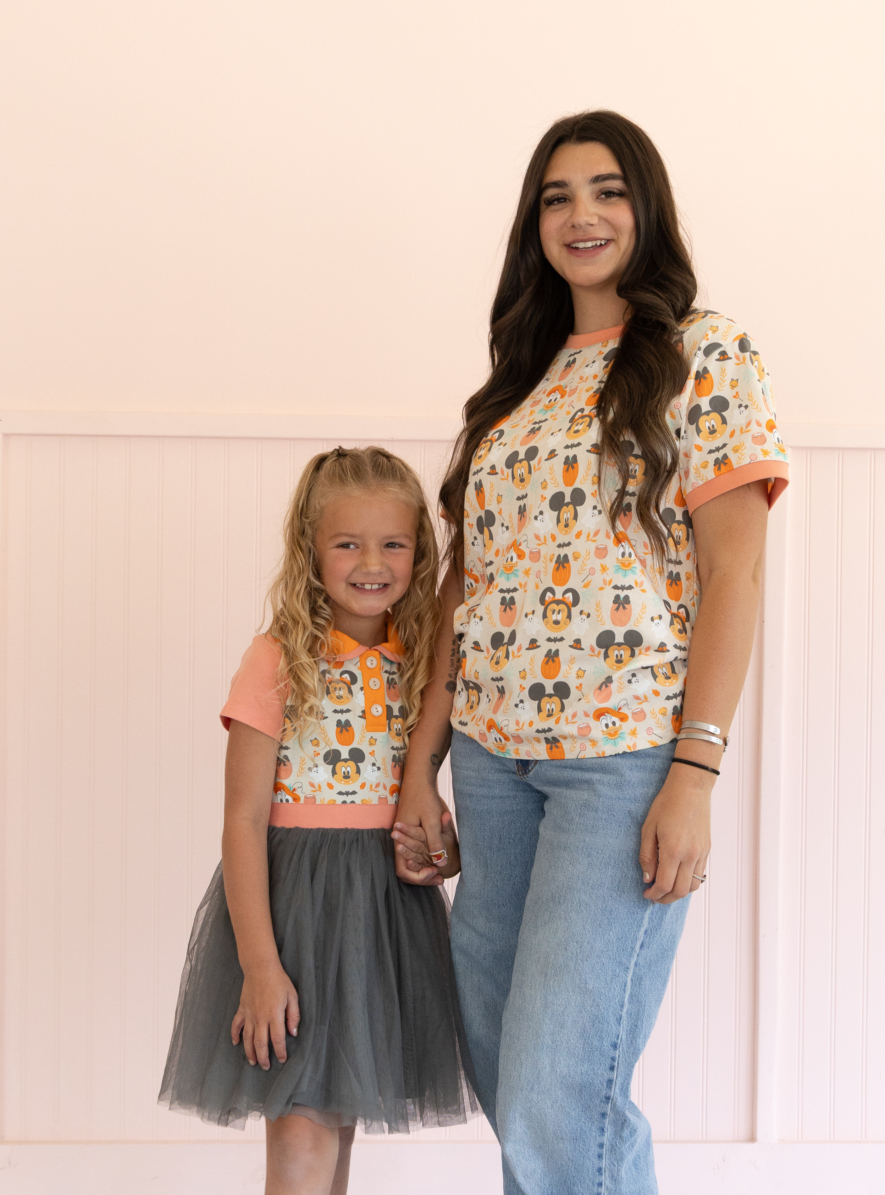 PREORDER - Disney Mickey and Friends Halloween Dress