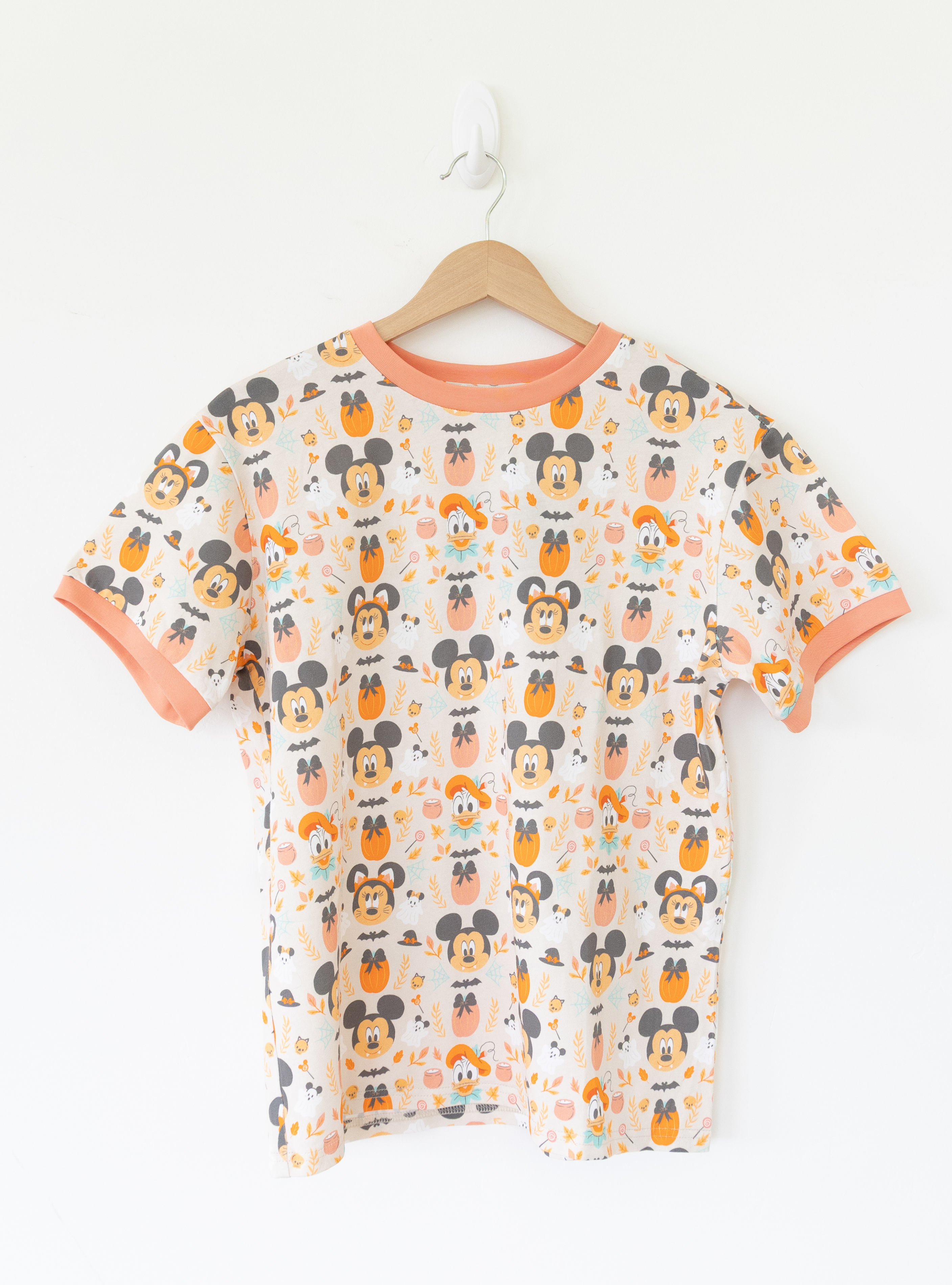 PREORDER -Disney Mickey and Friends Halloween Unisex Tee