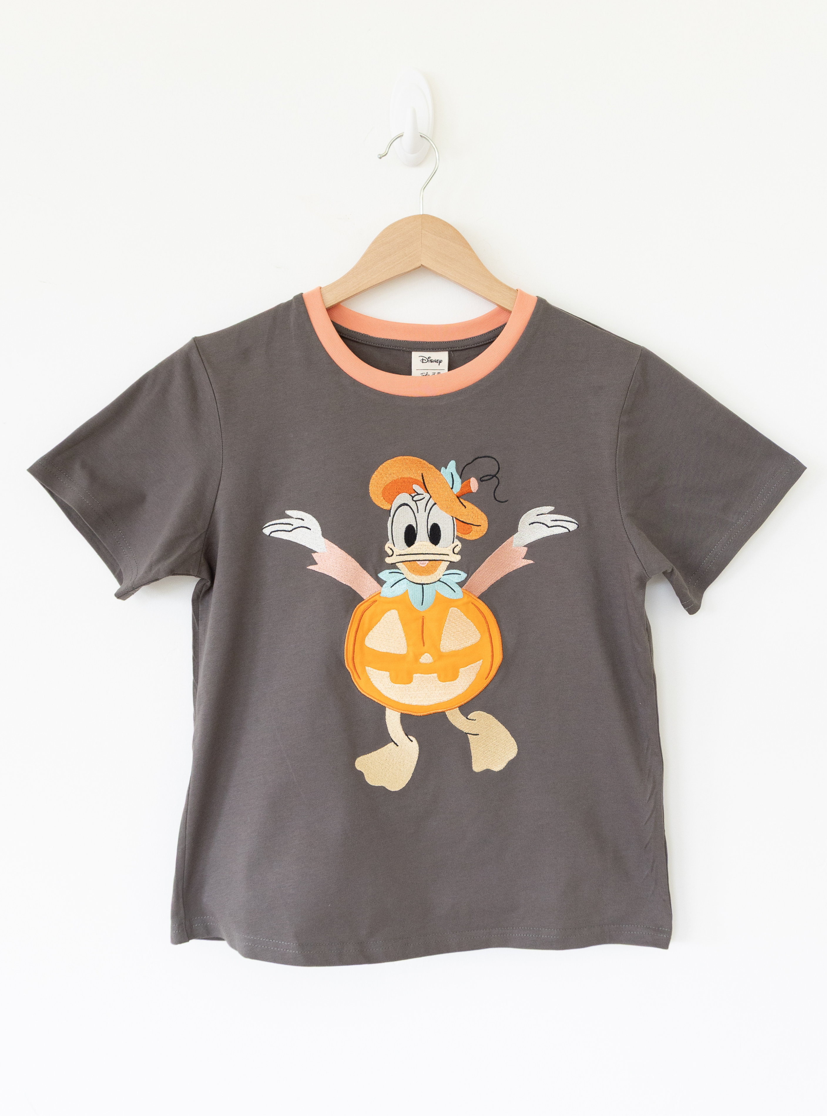 PREORDER -Disney Mickey and Friends Donald Halloween Women’s Tee