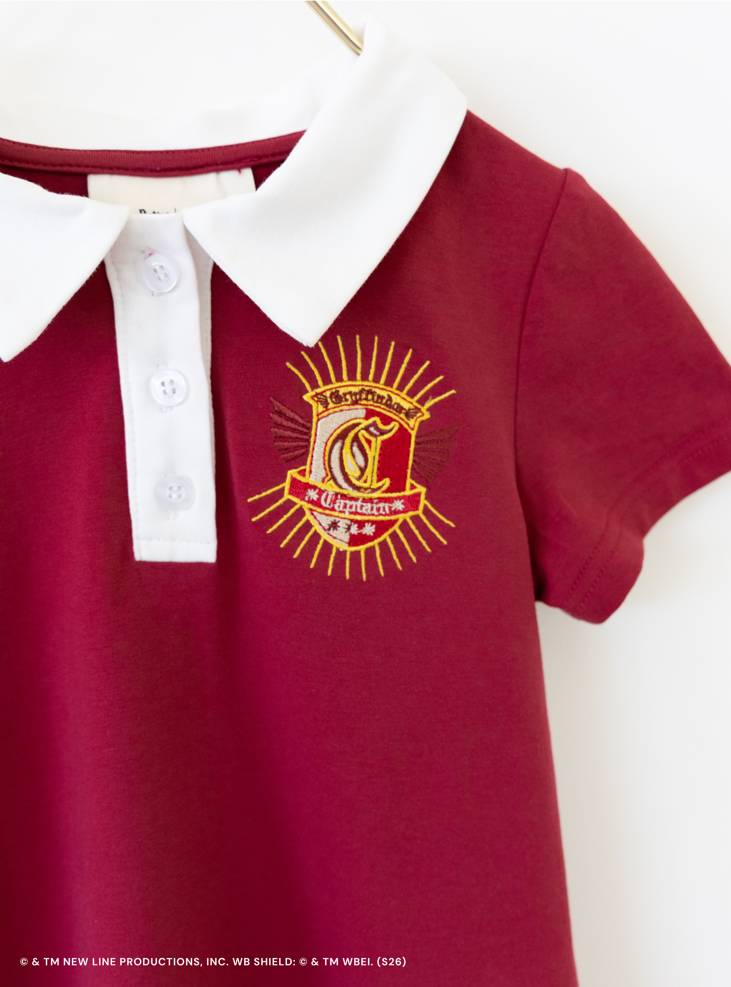 PREORDER - Quidditch Captain Dress