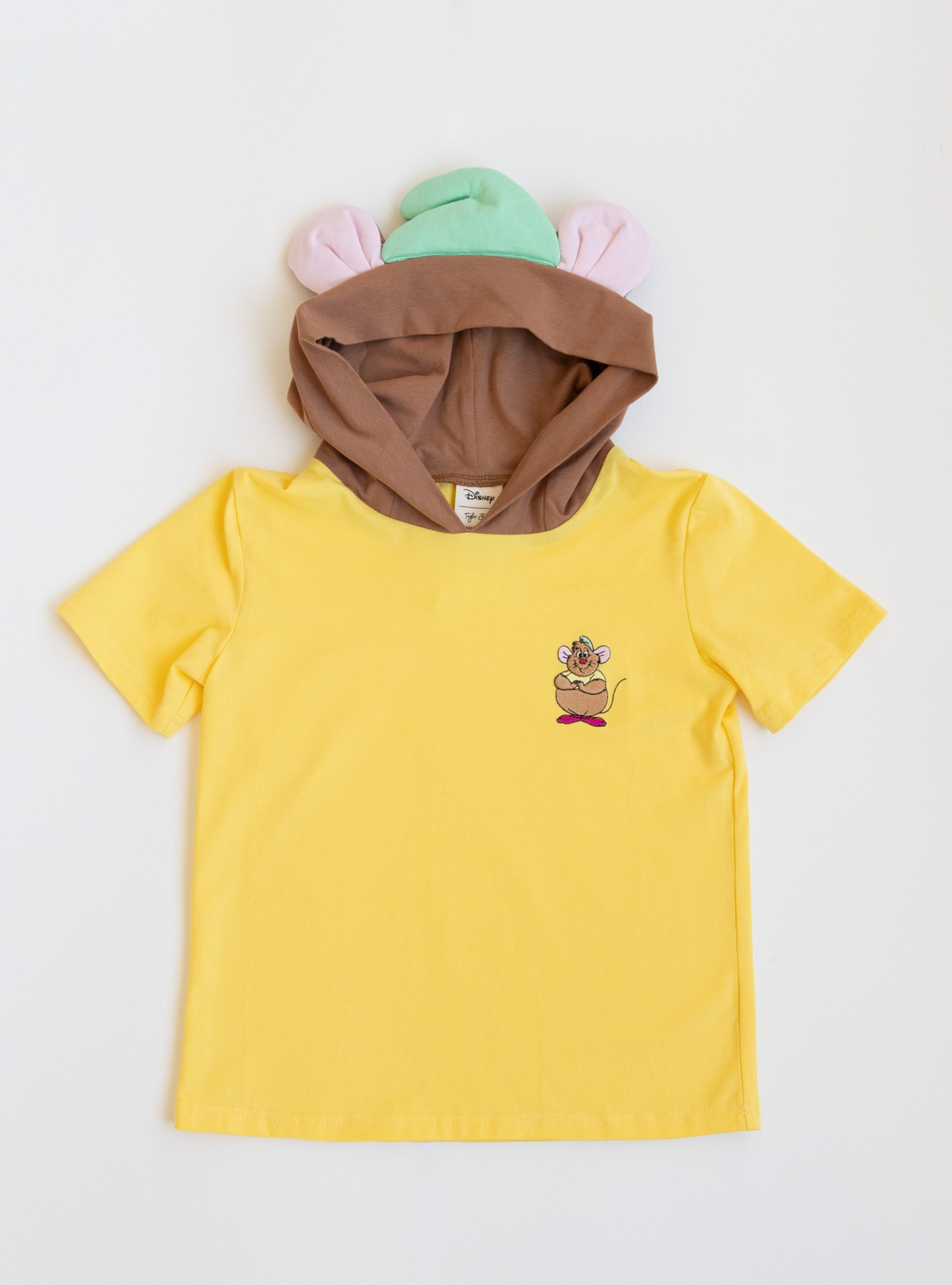 PREORDER - Disney Cinderella’s Gus Hooded Tee