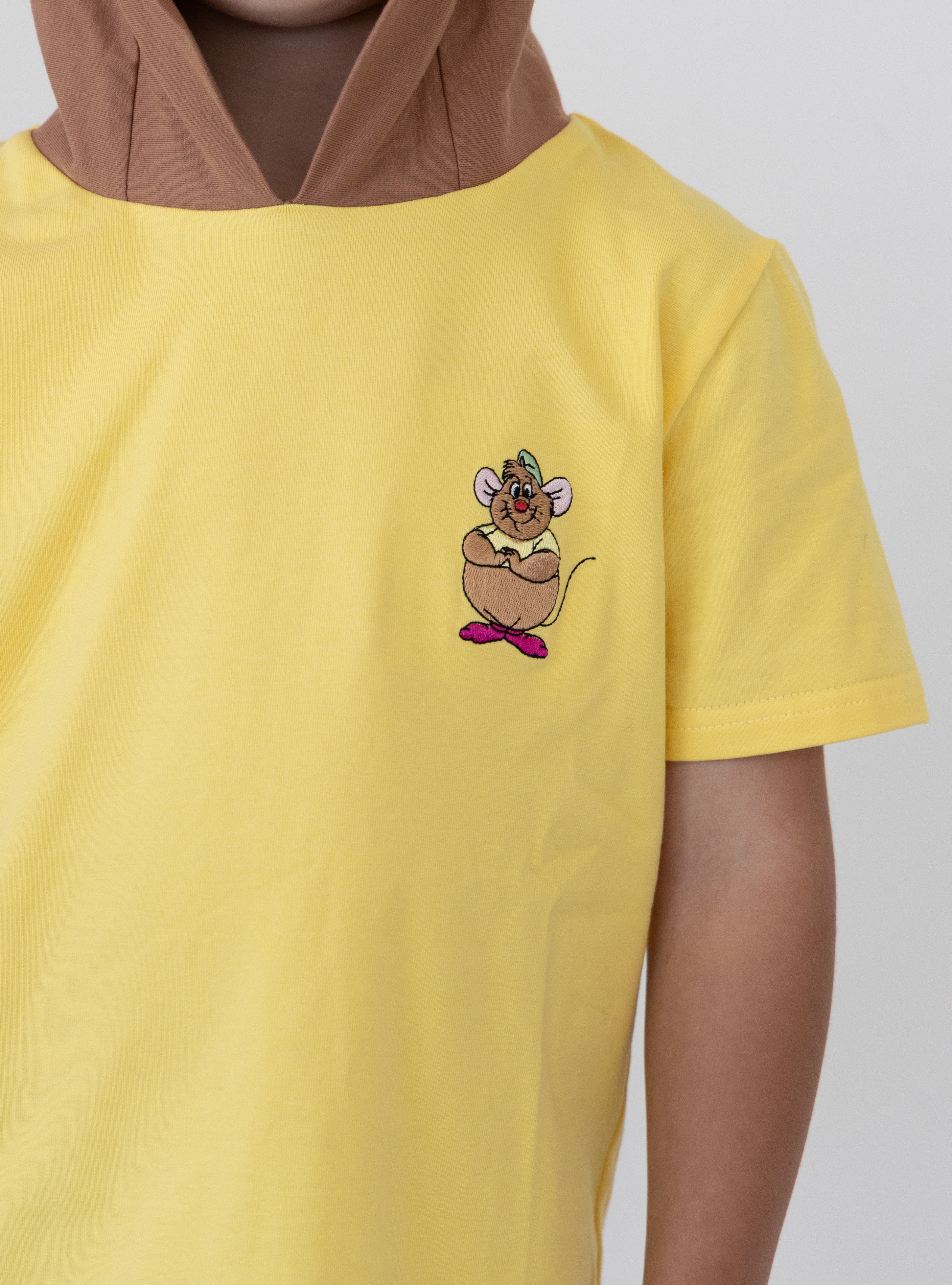 PREORDER - Disney Cinderella’s Gus Hooded Tee