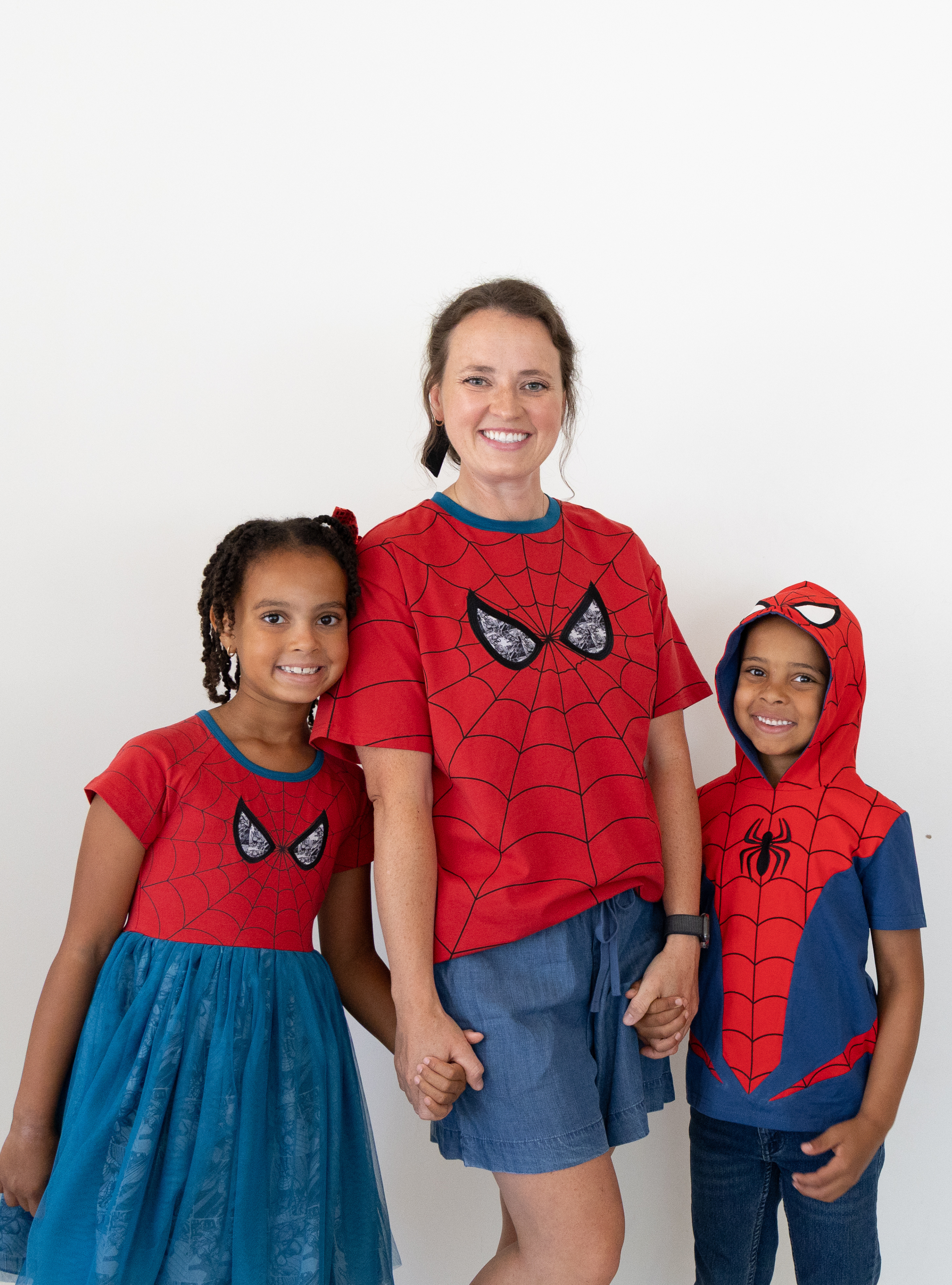 PREORDER - Marvel Spider-Man Kid’s Hooded Tee