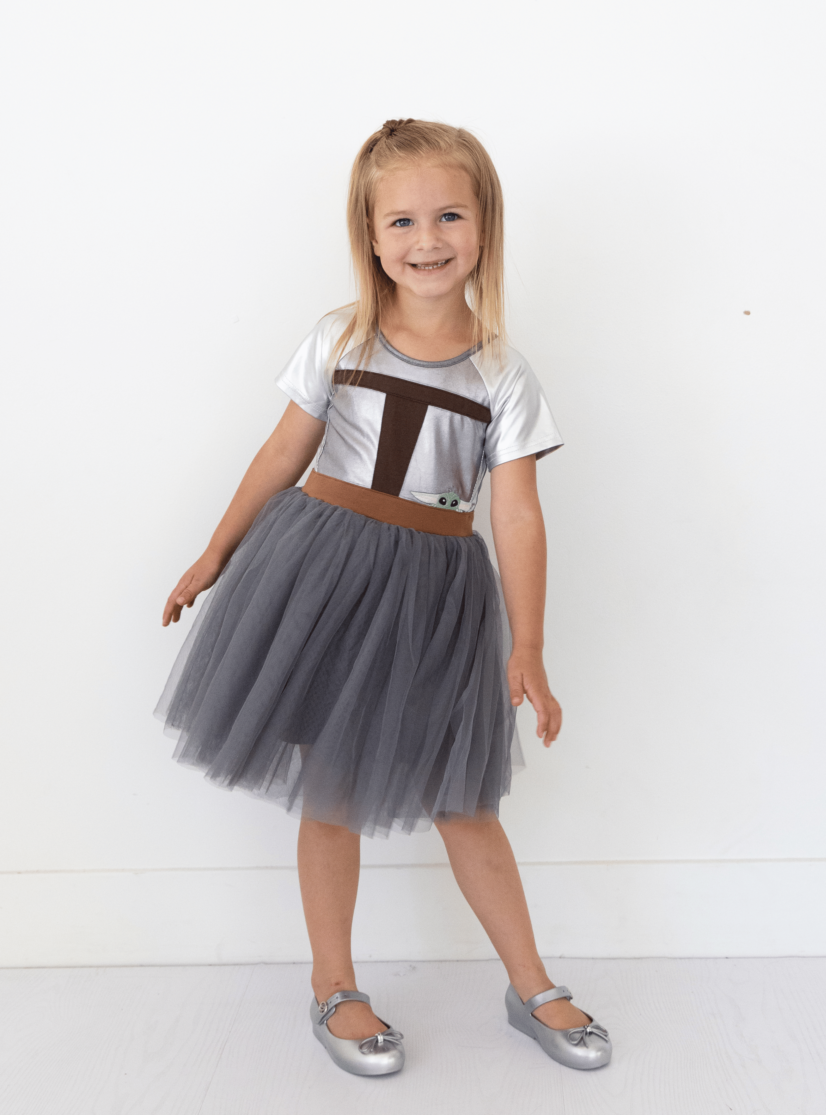 PREORDER - Star Wars Mandalorian Tutu Dress