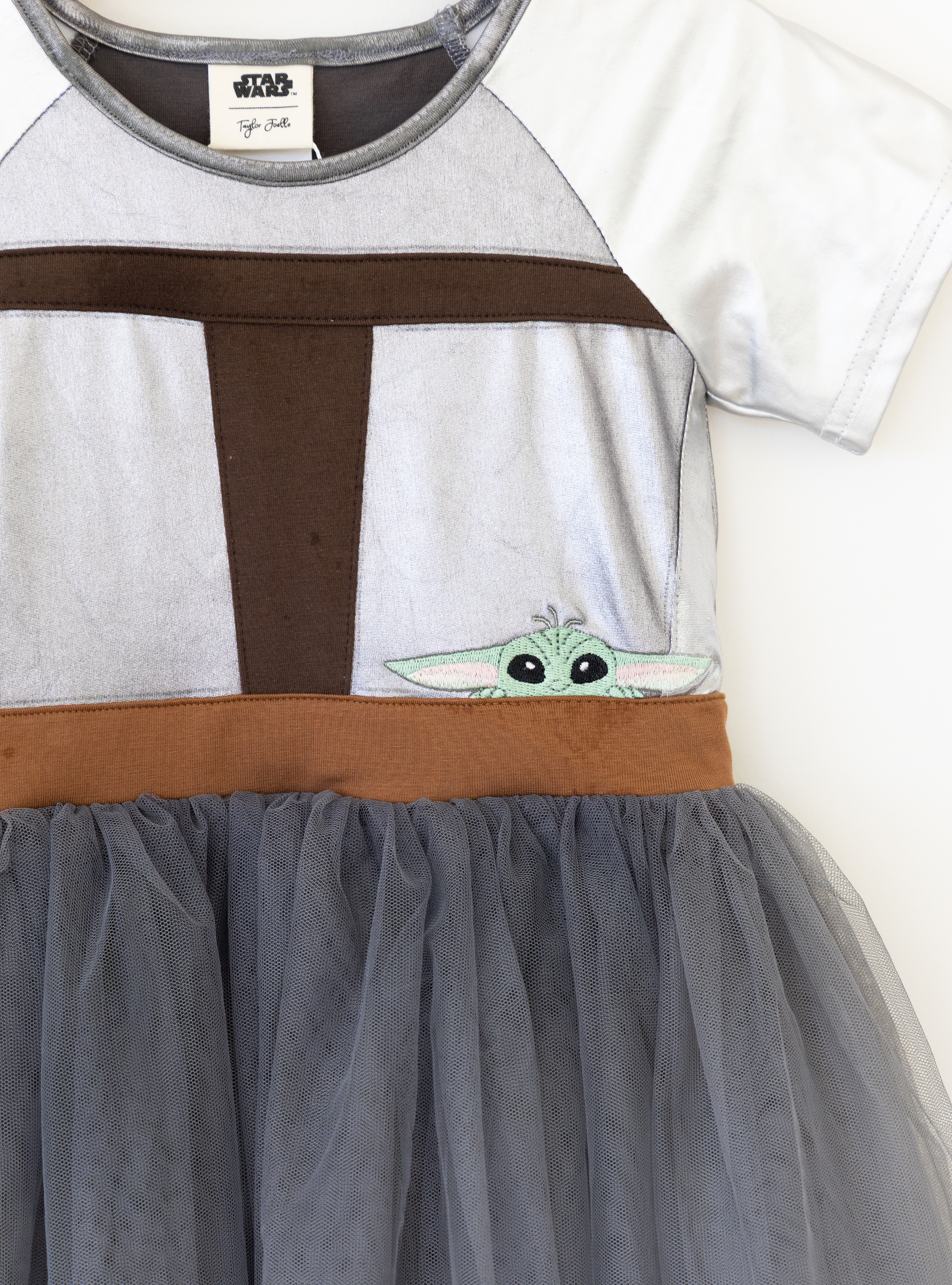 PREORDER - Star Wars Mandalorian Tutu Dress