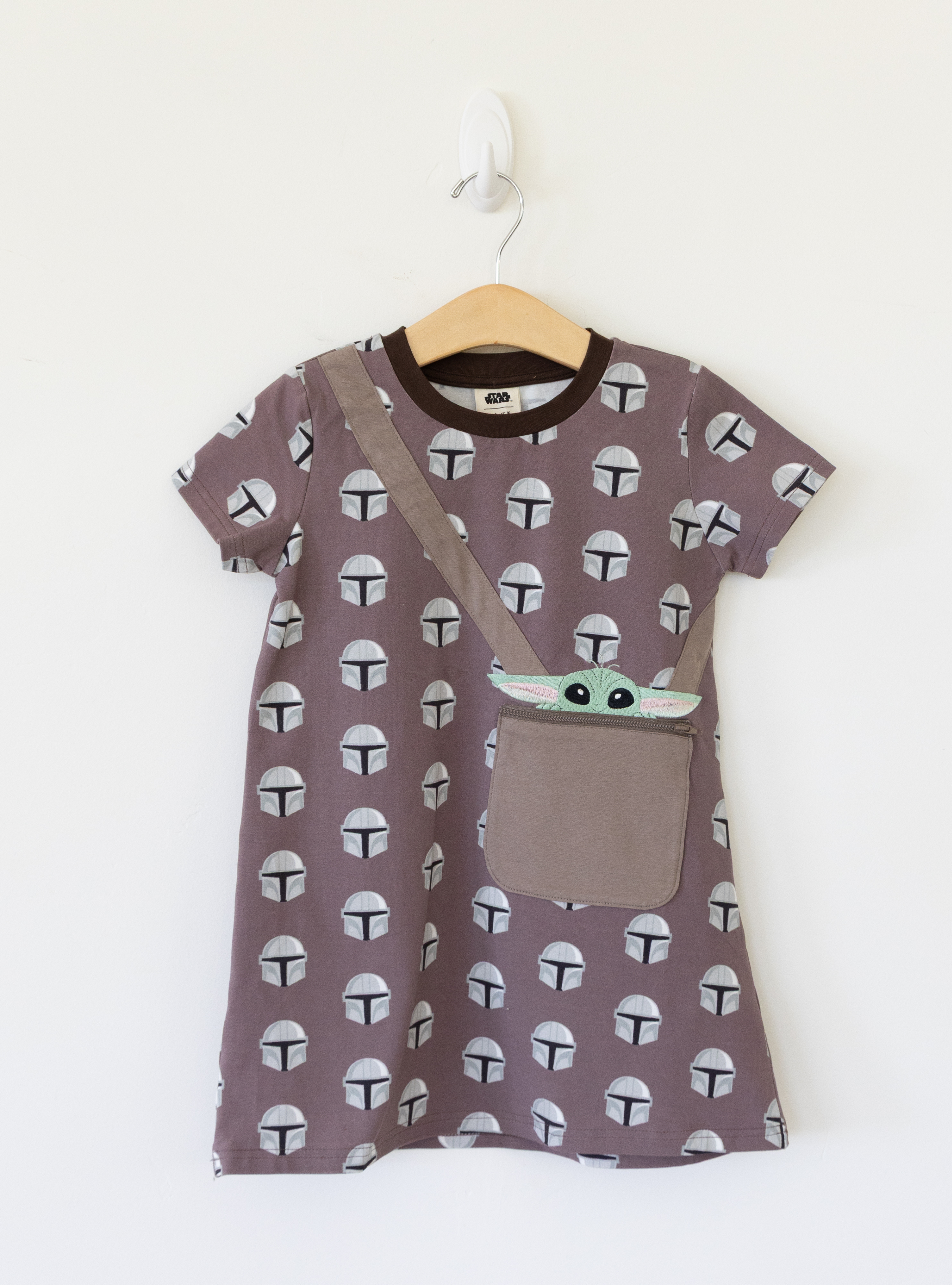 PREORDER -Star Wars Grogu Shift Dress