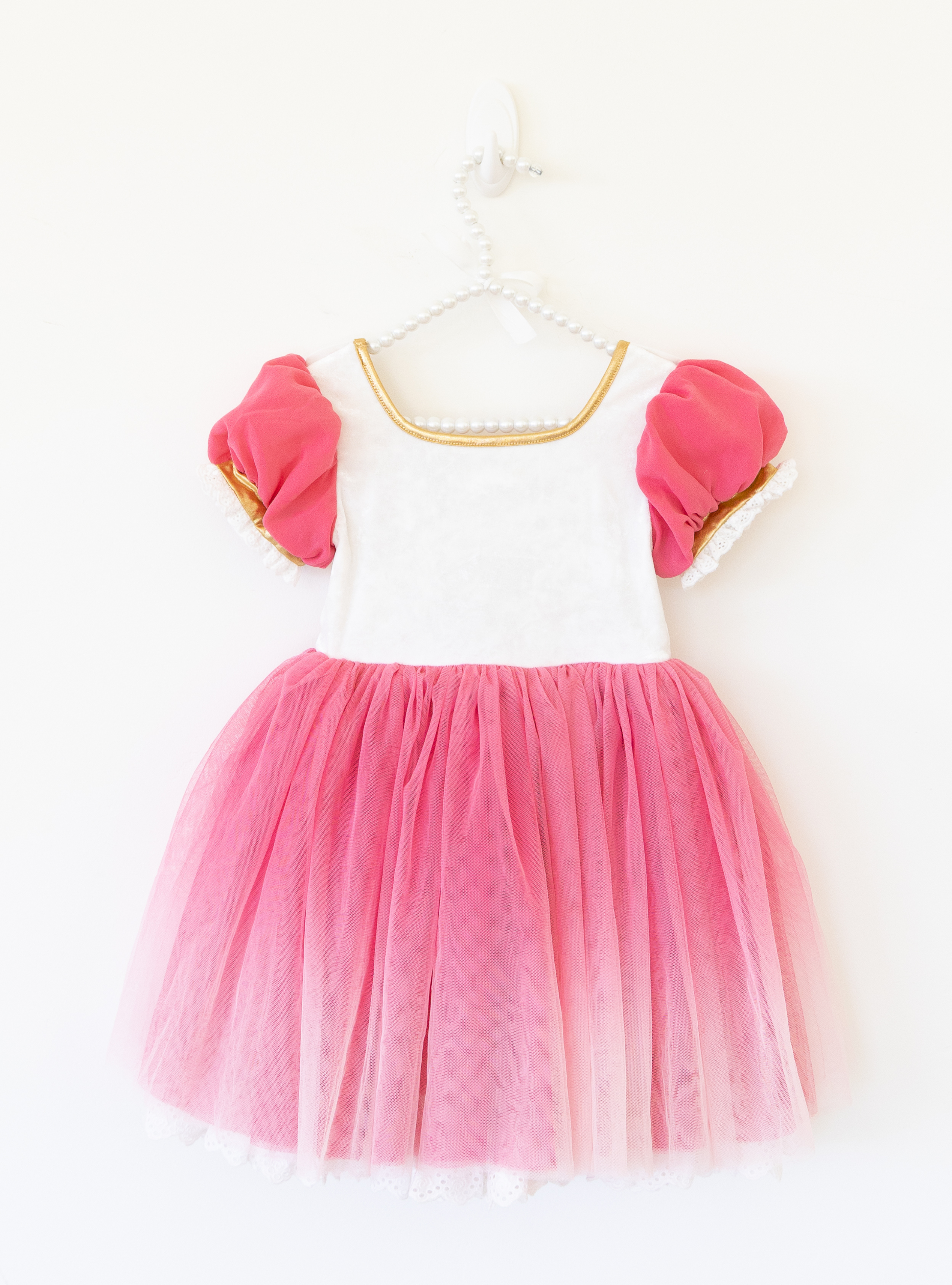 PREORDER - The Prima Rose Dress
