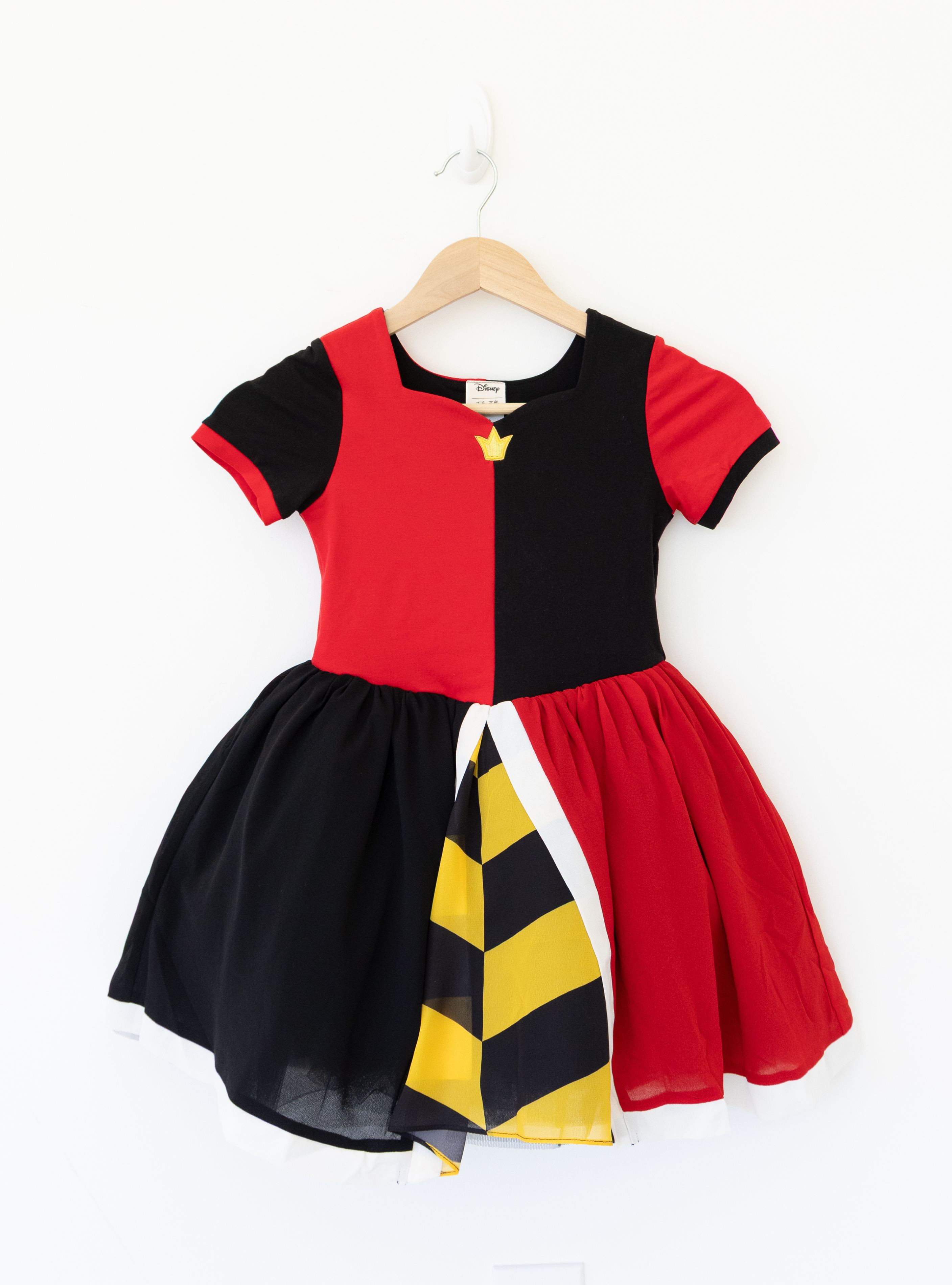 Disney Queen of Hearts Dress