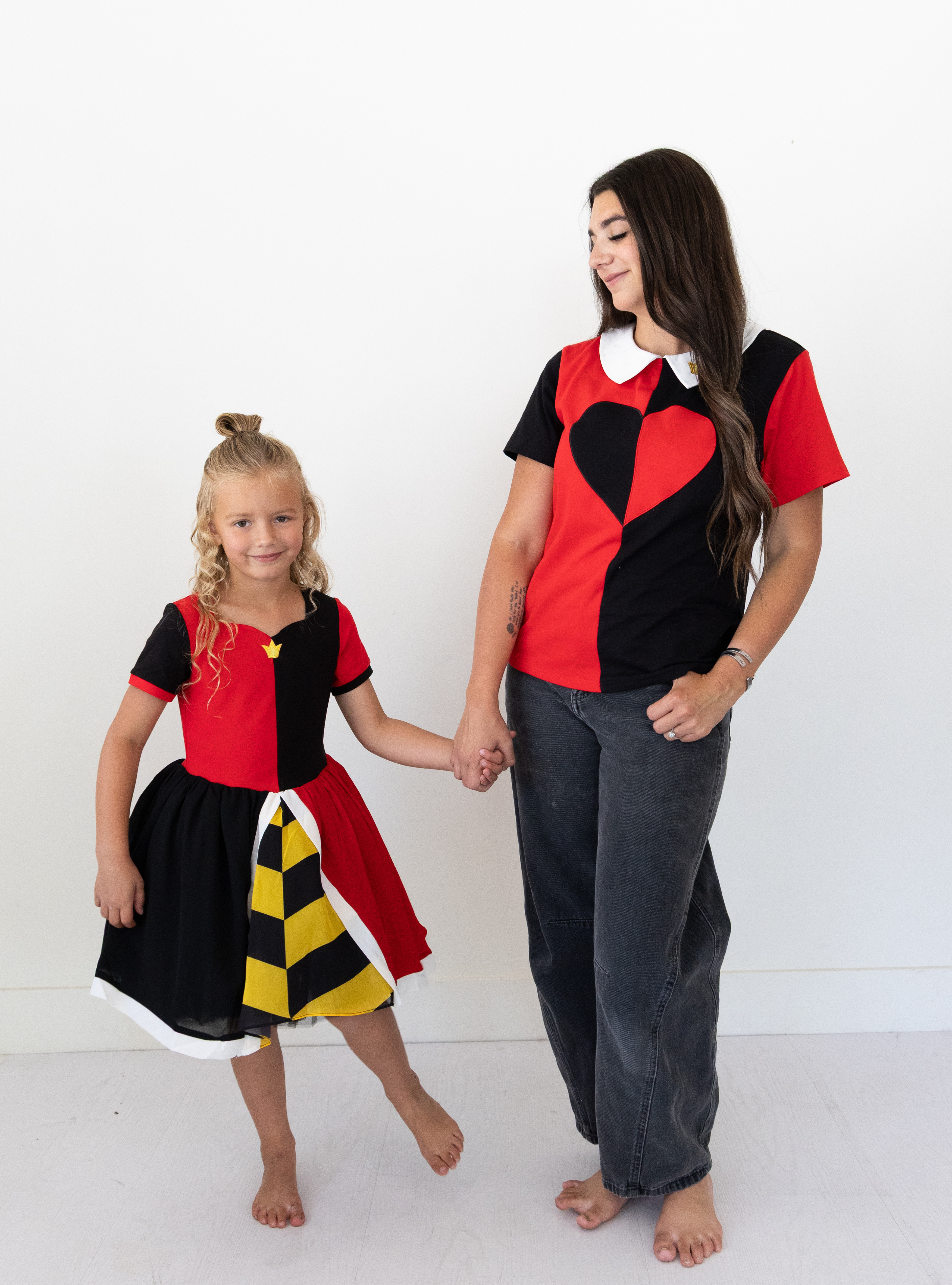 Disney Queen of Hearts Dress