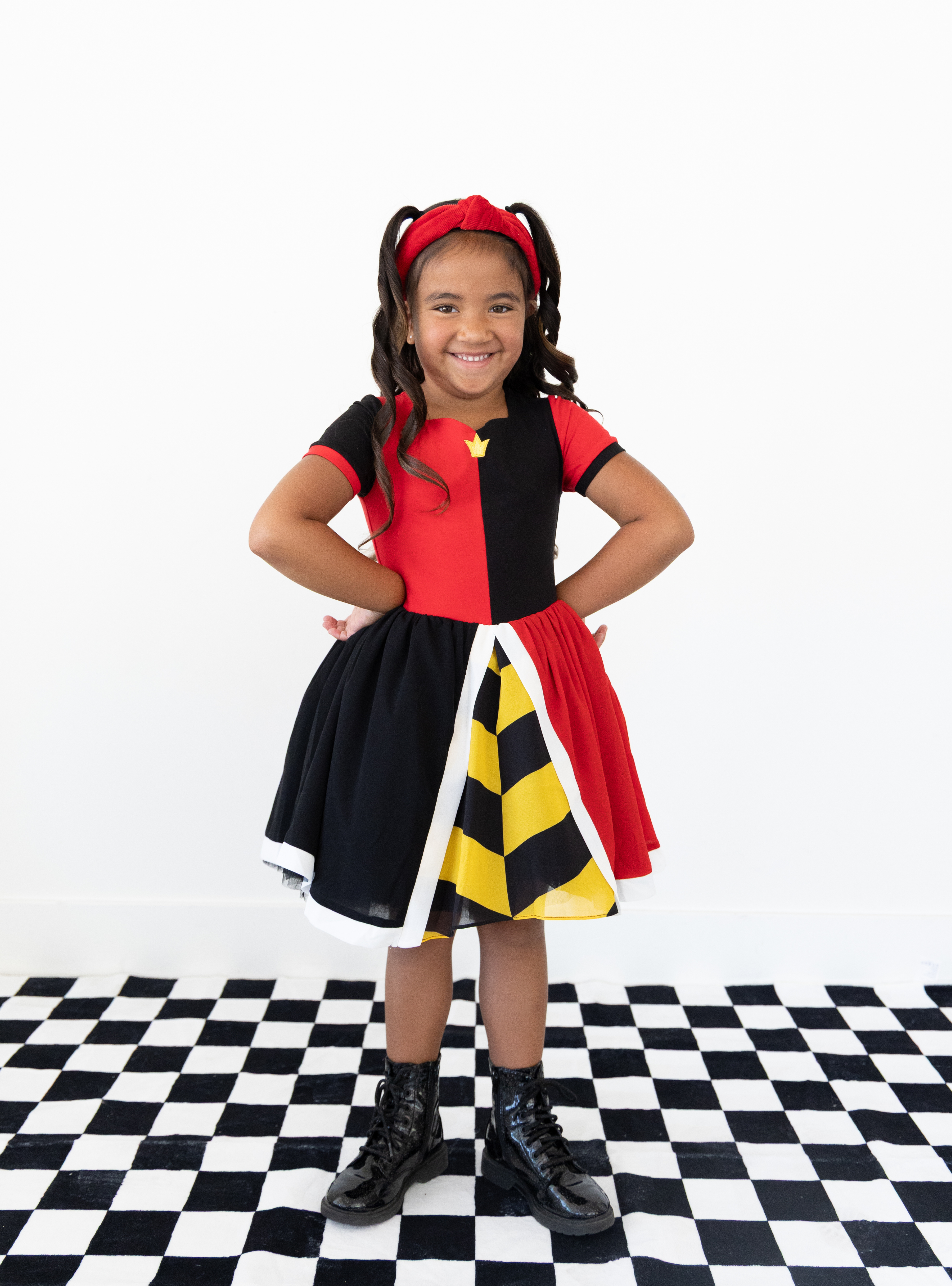 Disney Queen of Hearts Dress