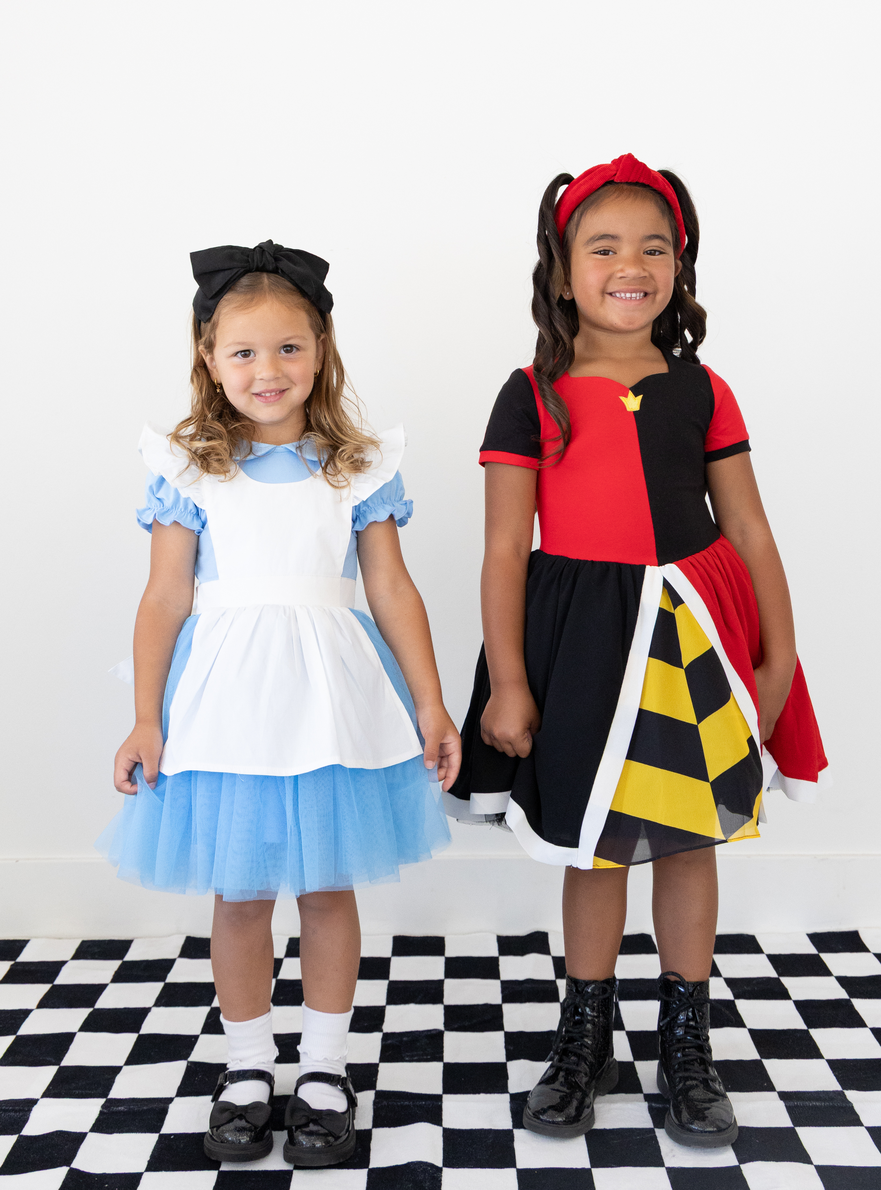 Disney Alice in Wonderland Tutu Dress
