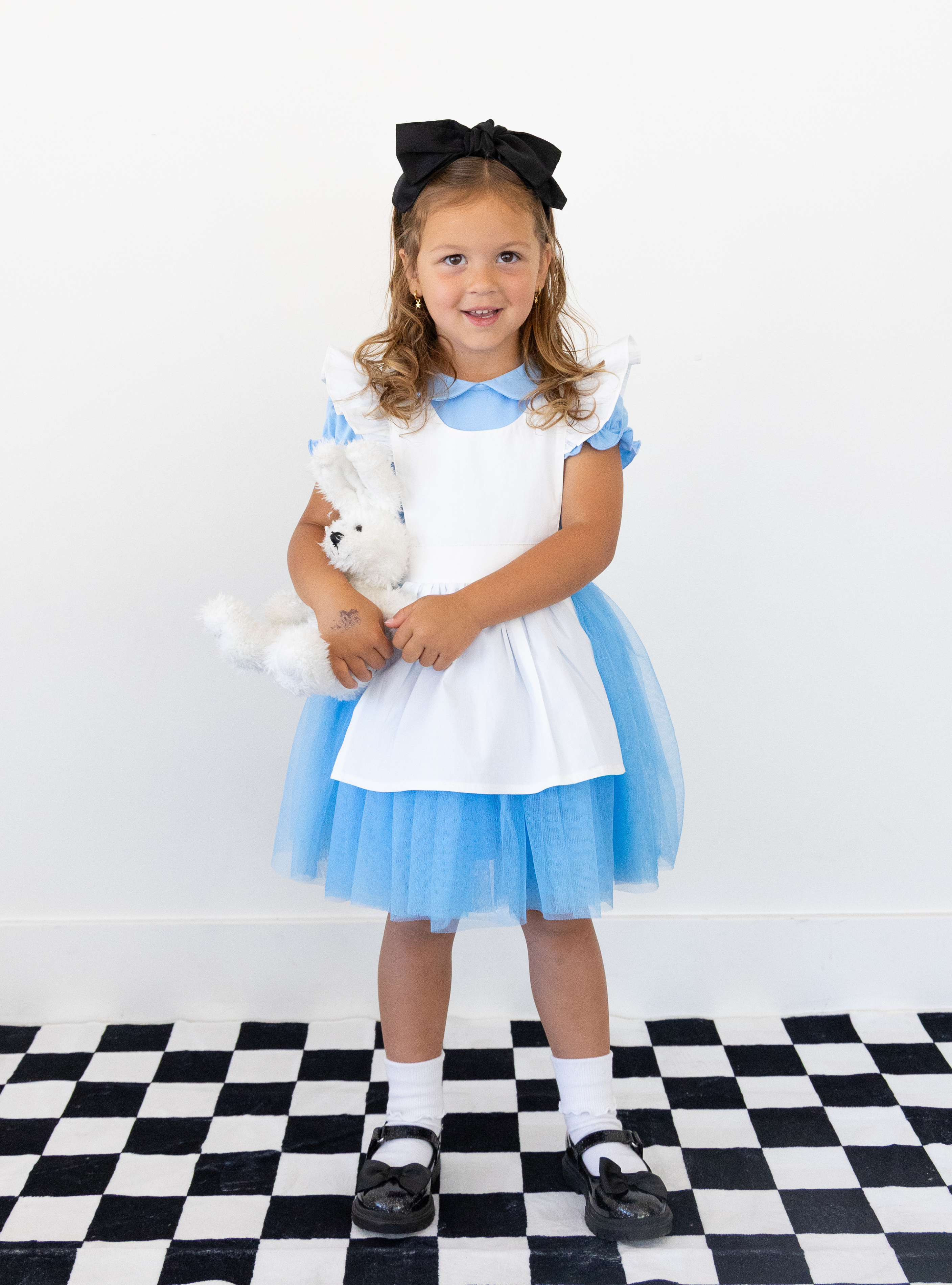 Disney Alice in Wonderland Tutu Dress