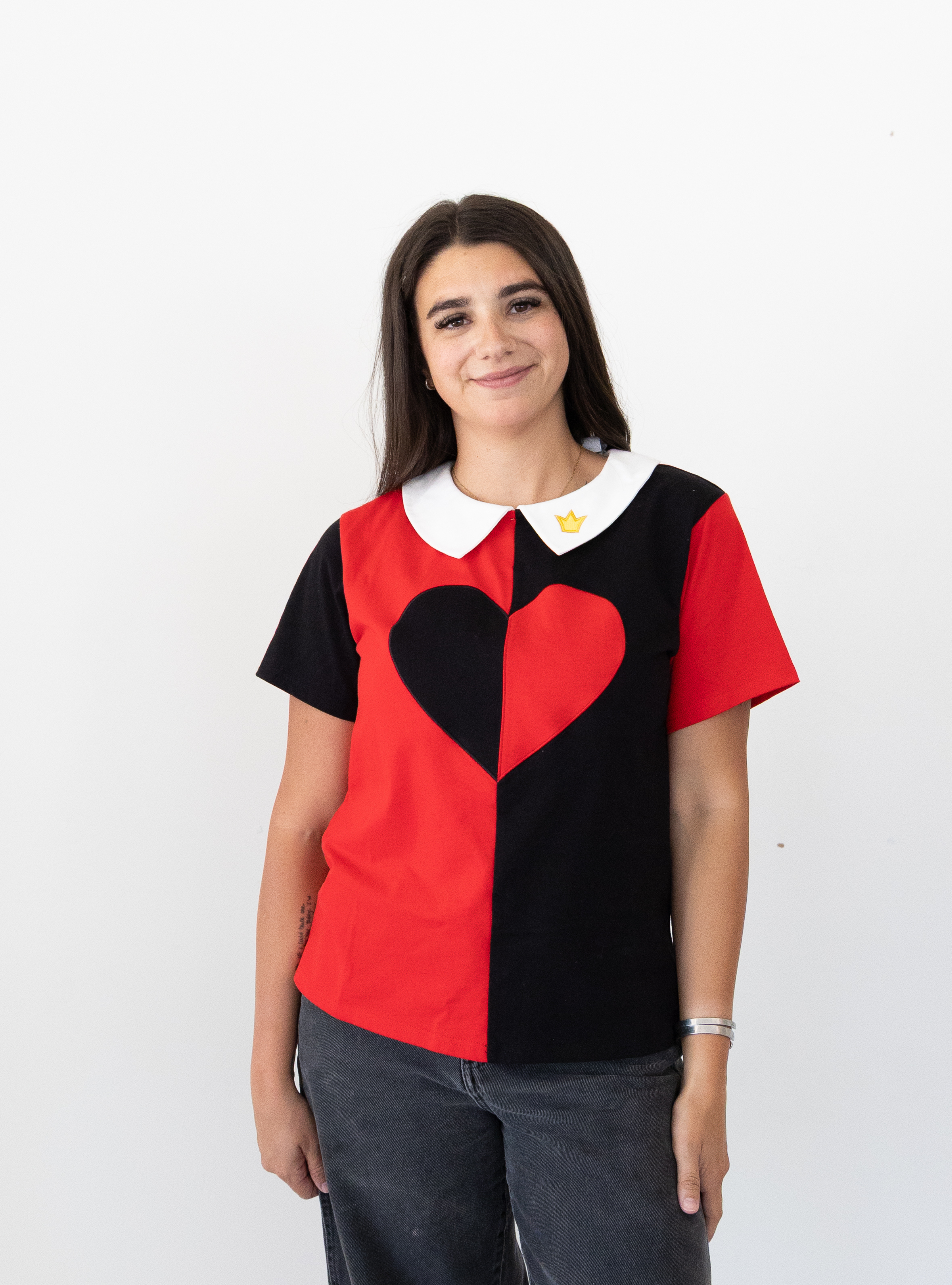 Disney Queen of Hearts Women's Tee