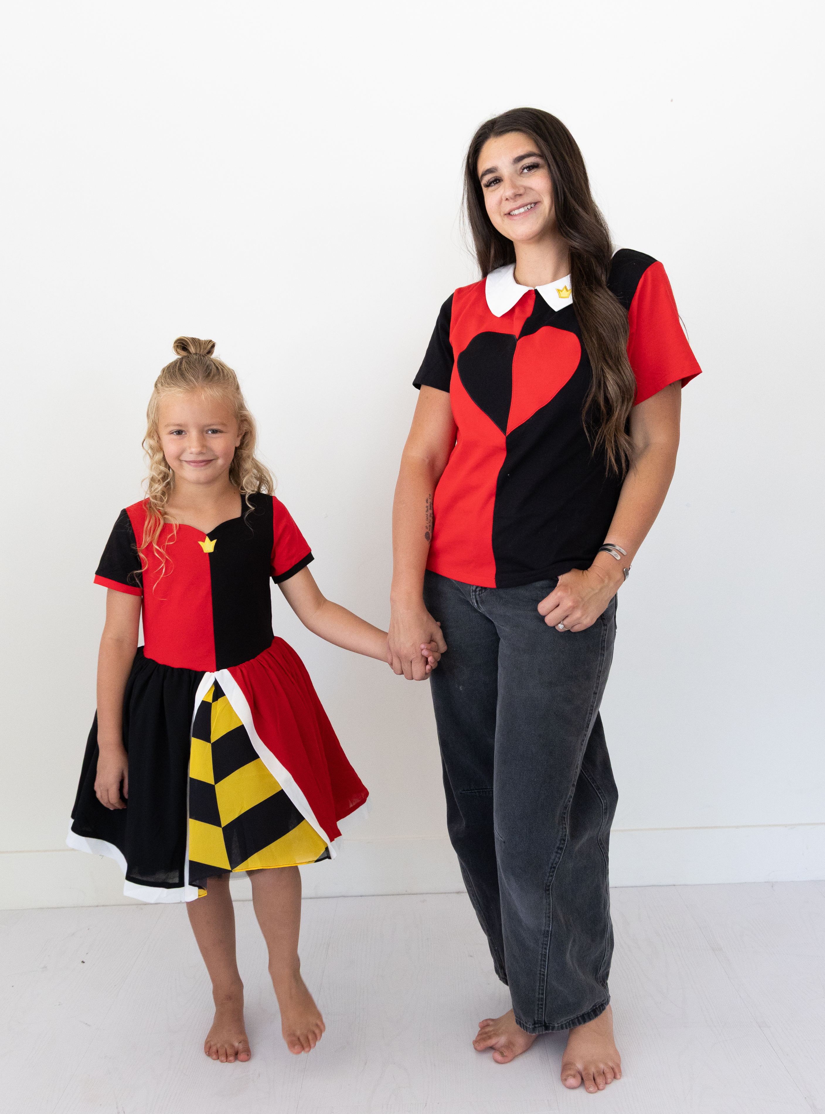 Disney Queen of Hearts Women's Tee