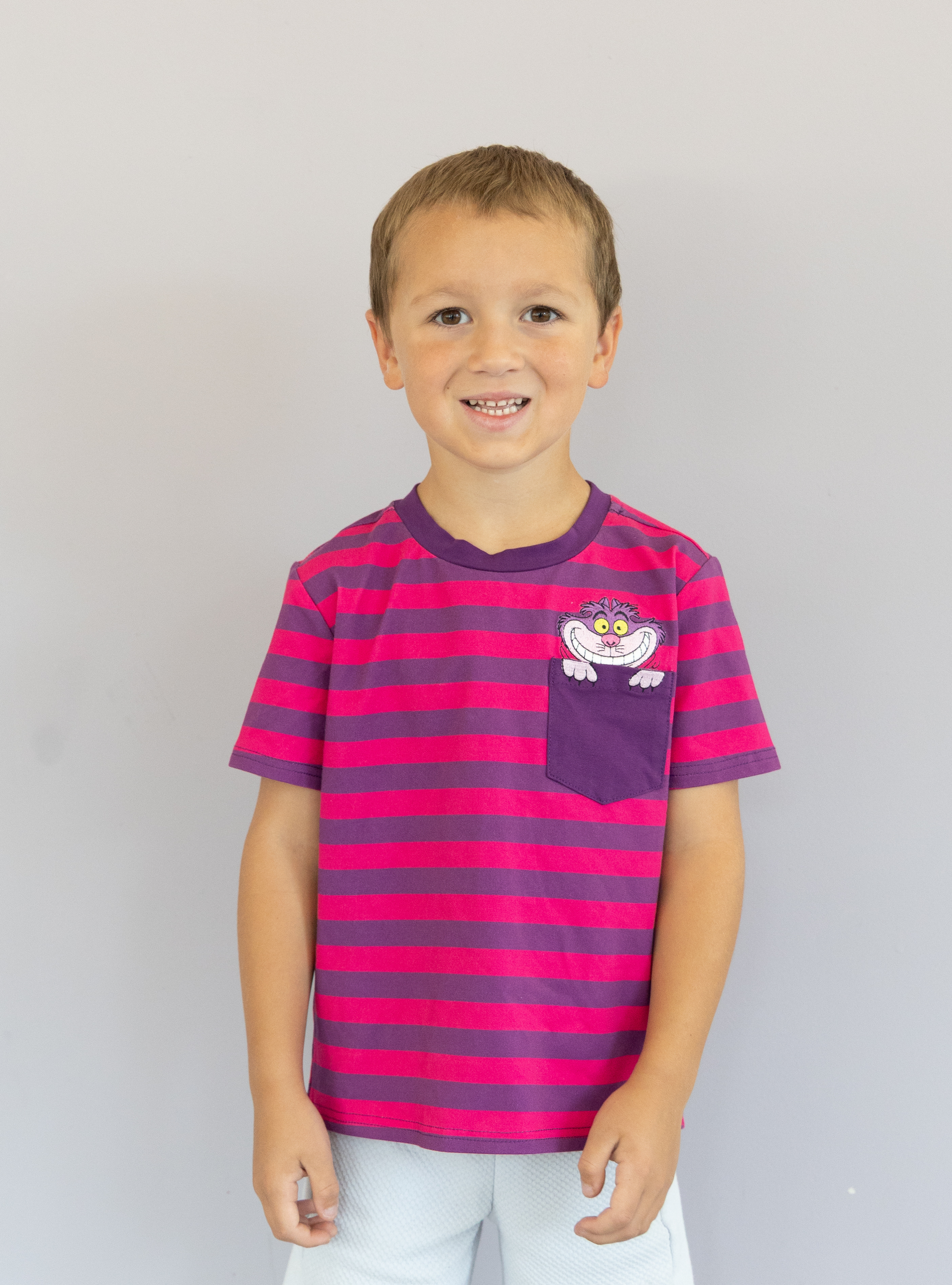 Disney Cheshire Cat Kid's Tee