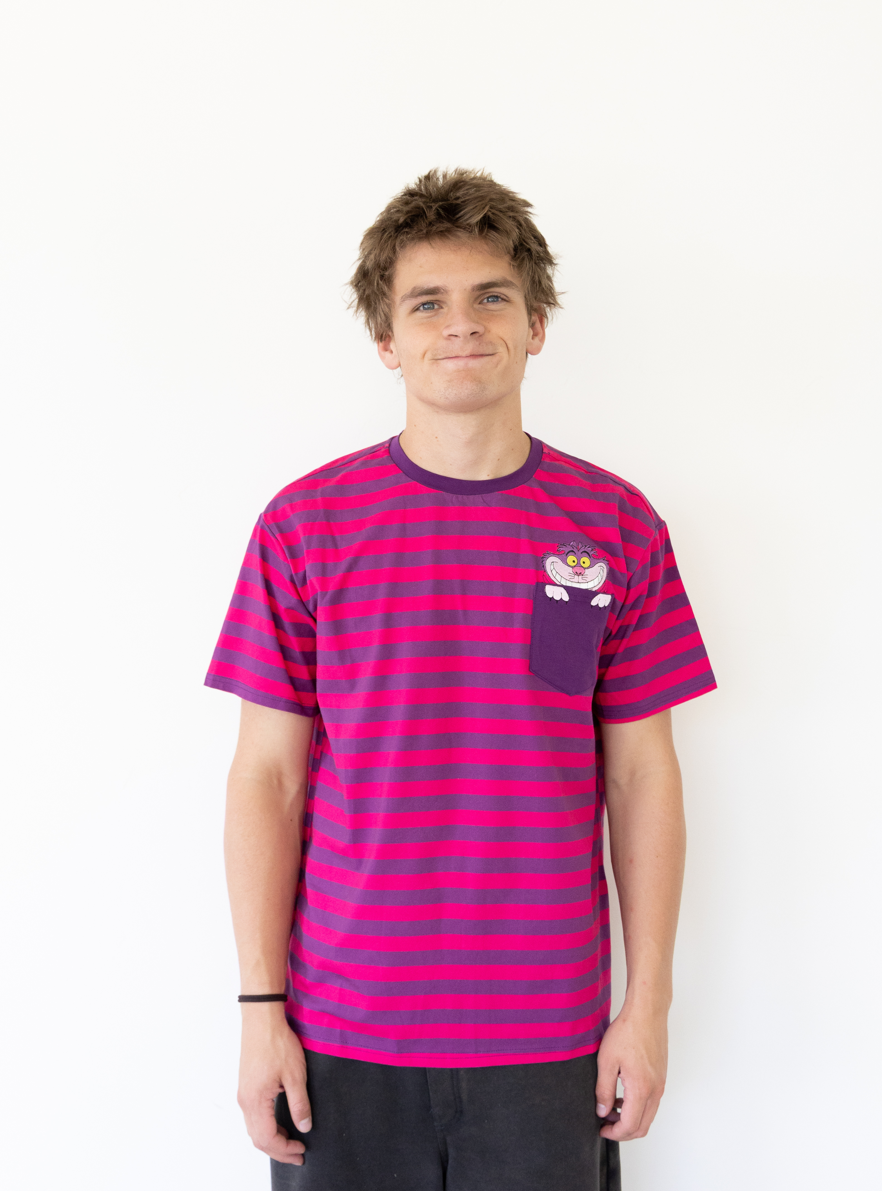 Disney Cheshire Cat Adult Unisex Tee