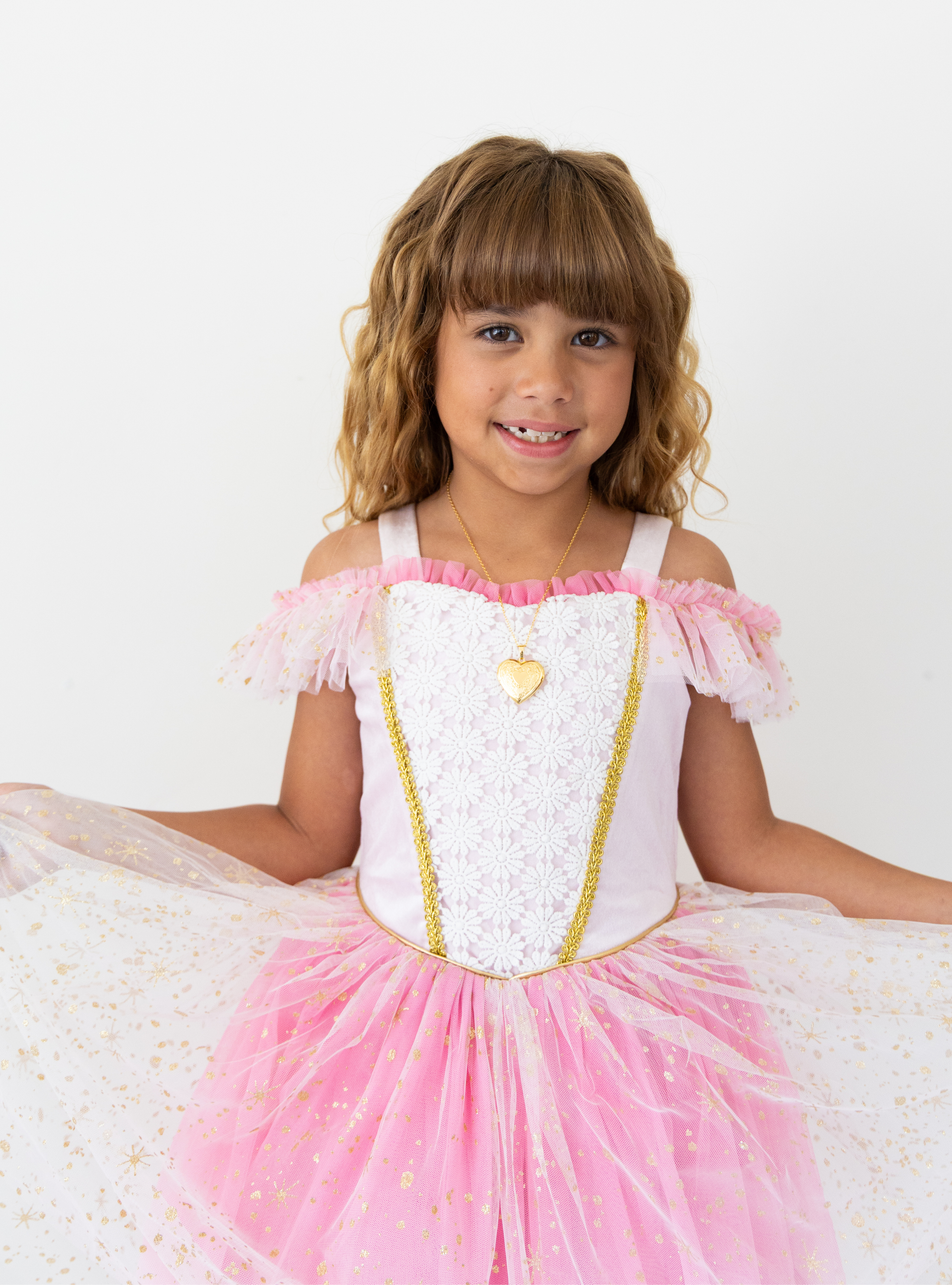 The Sugar Plum Ballgown