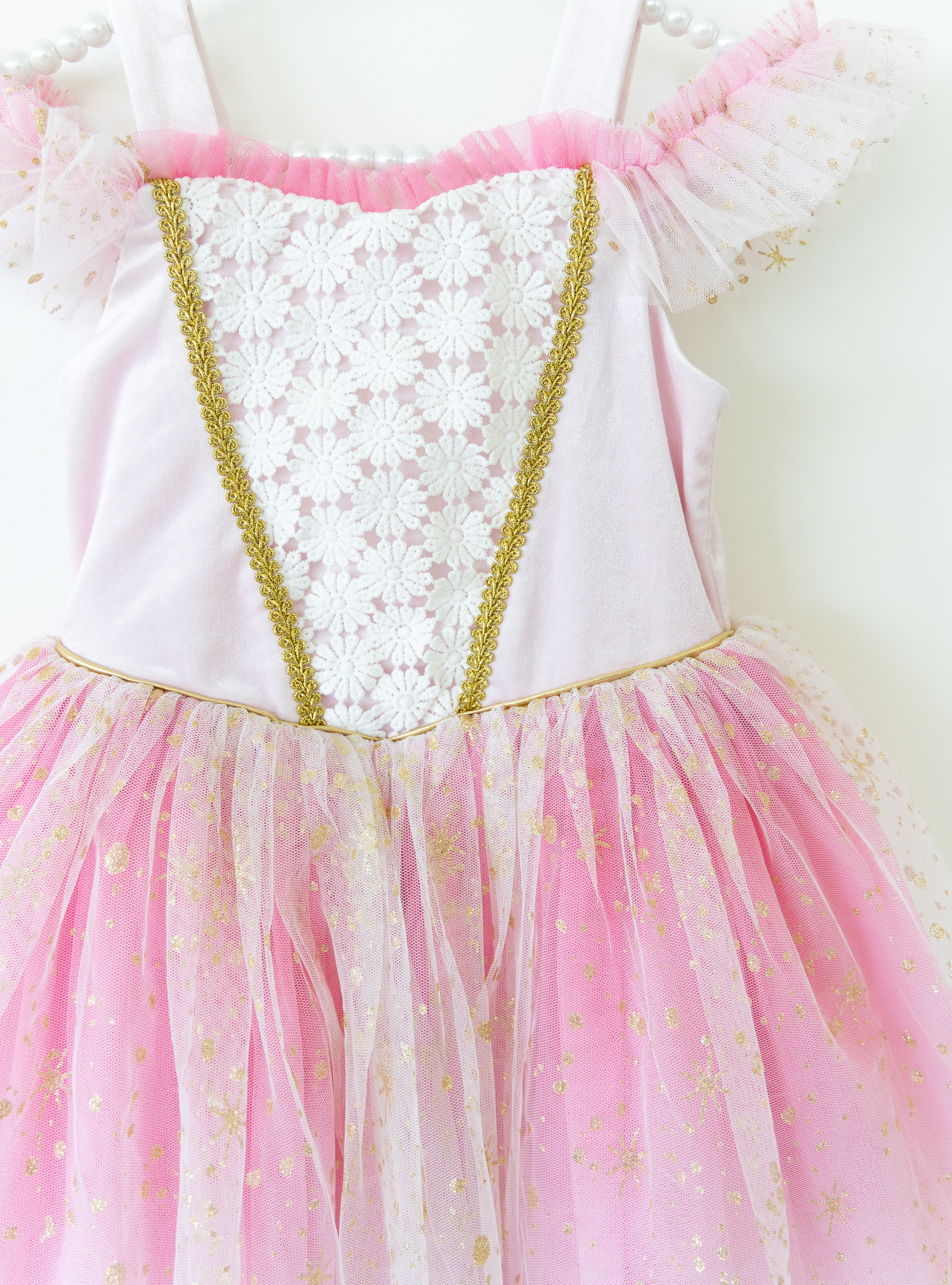 The Sugar Plum Ballgown
