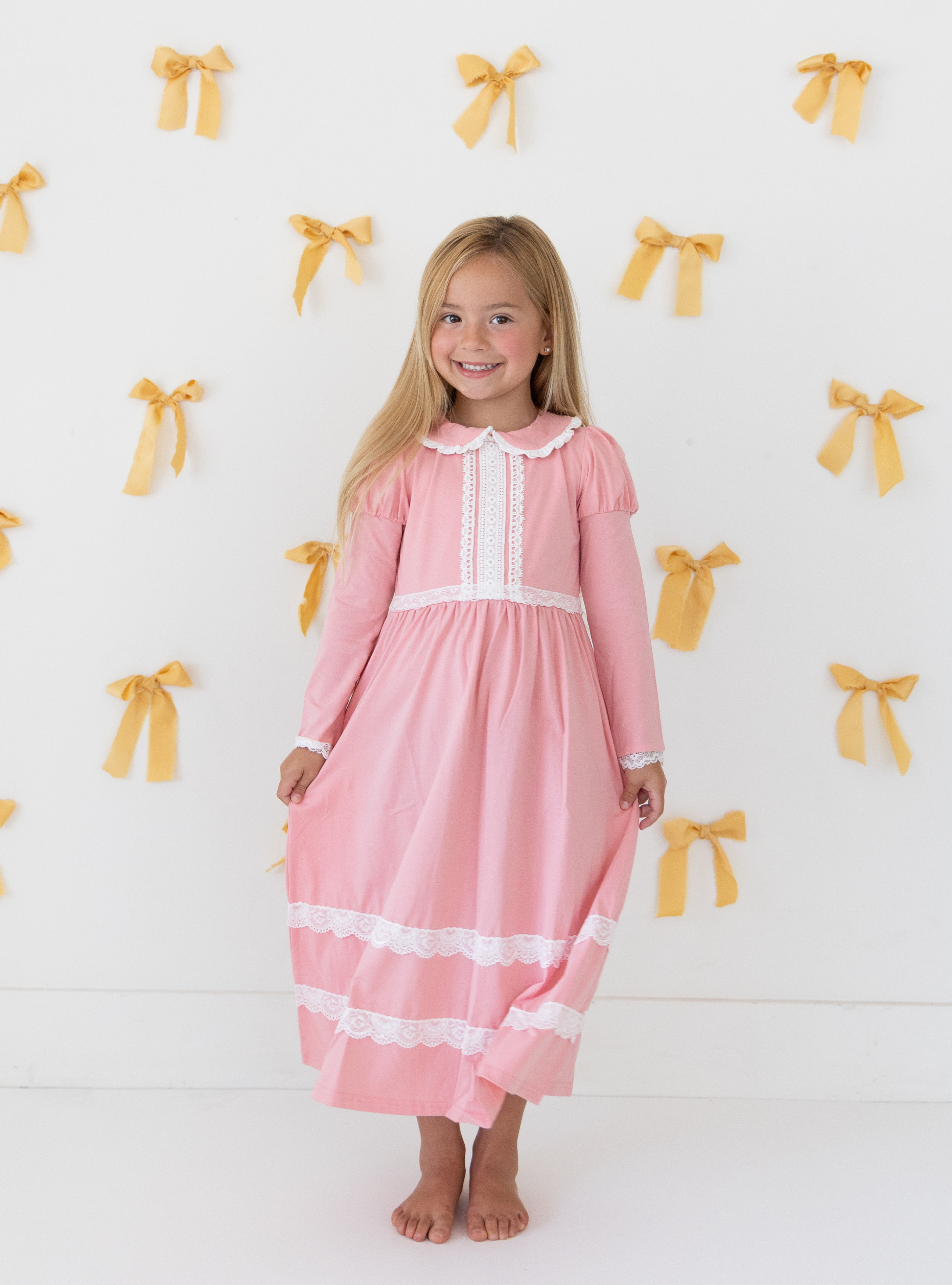 The Clara Dress